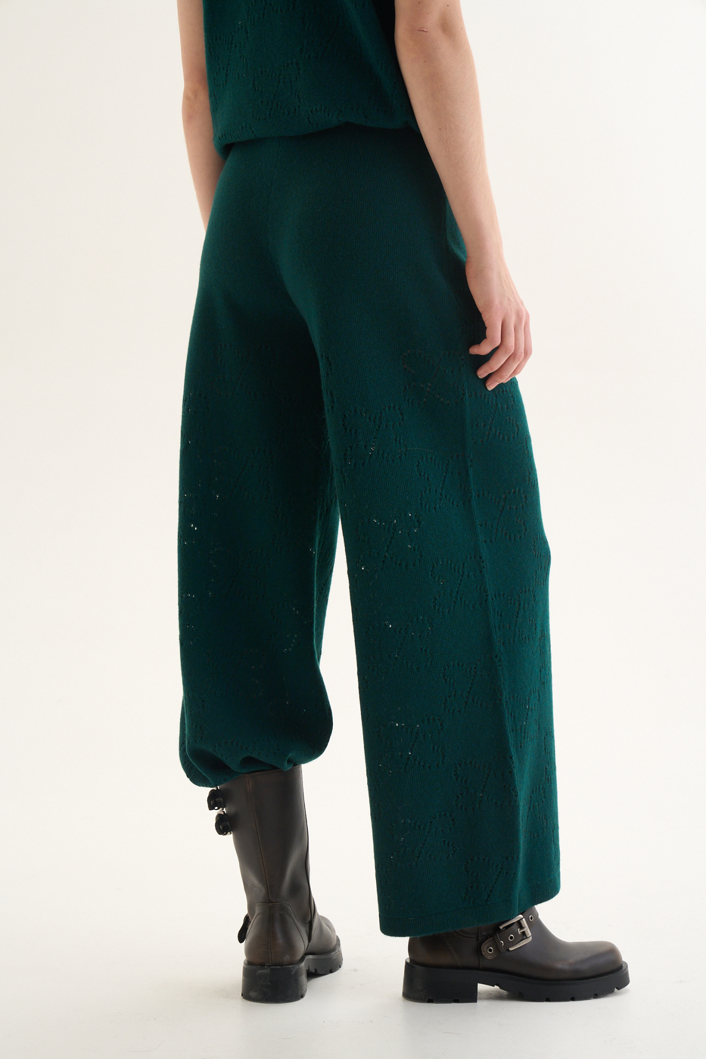 Брюки из кашемира, фото 3