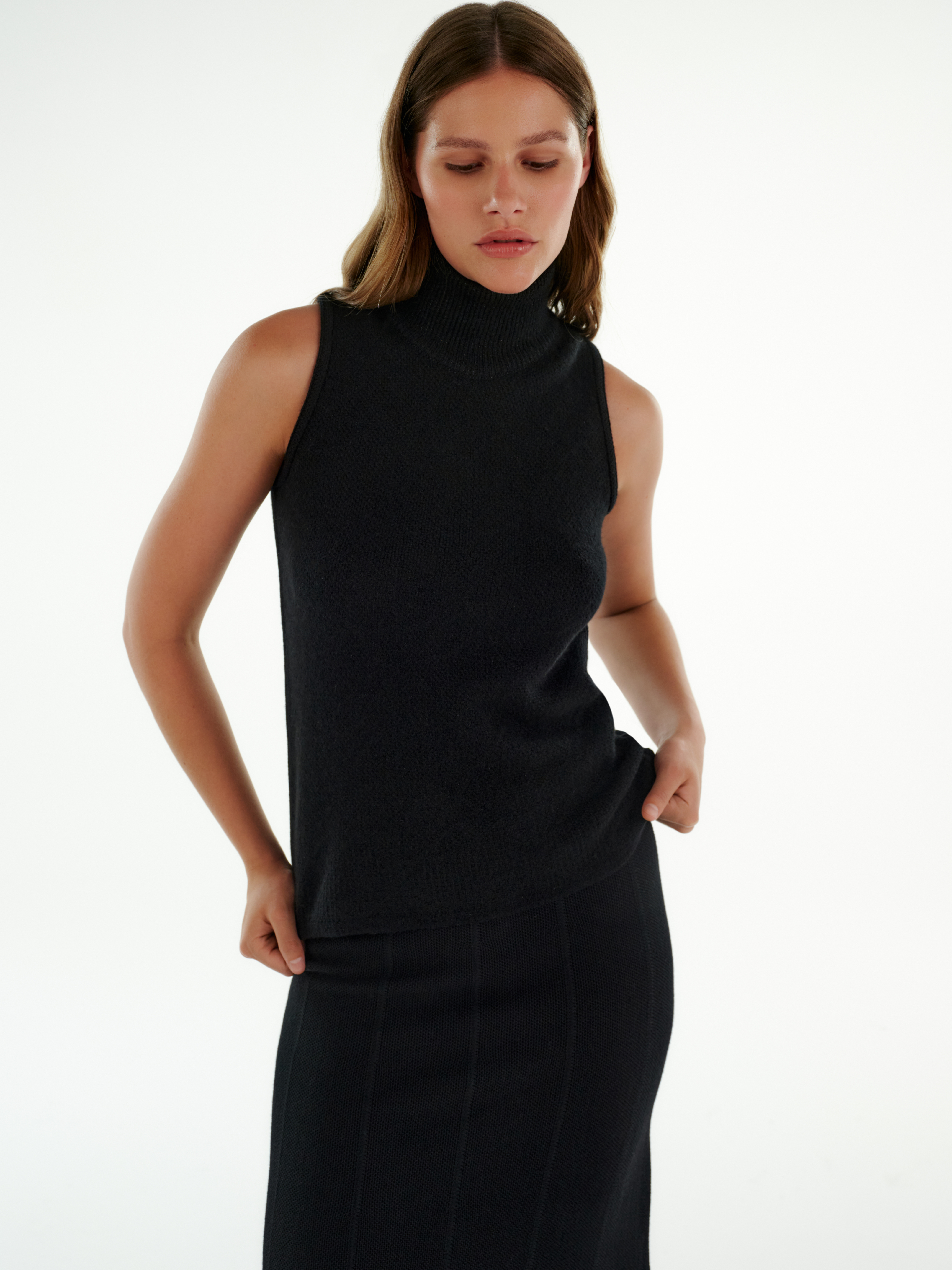 Топ из кашемира, фото 1