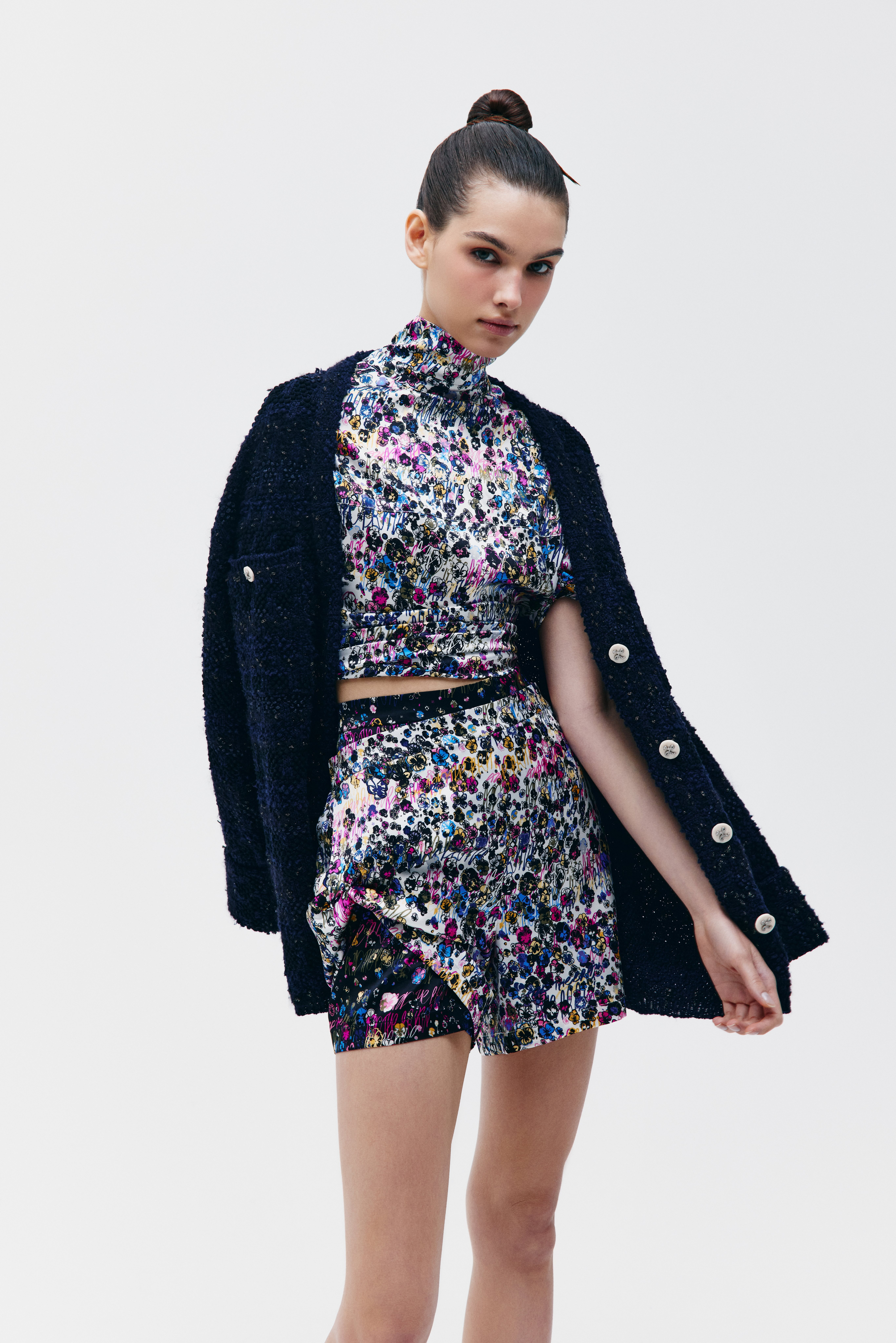 Рубашка из шелка , фото 5 Рубашка из шелка , фото 5