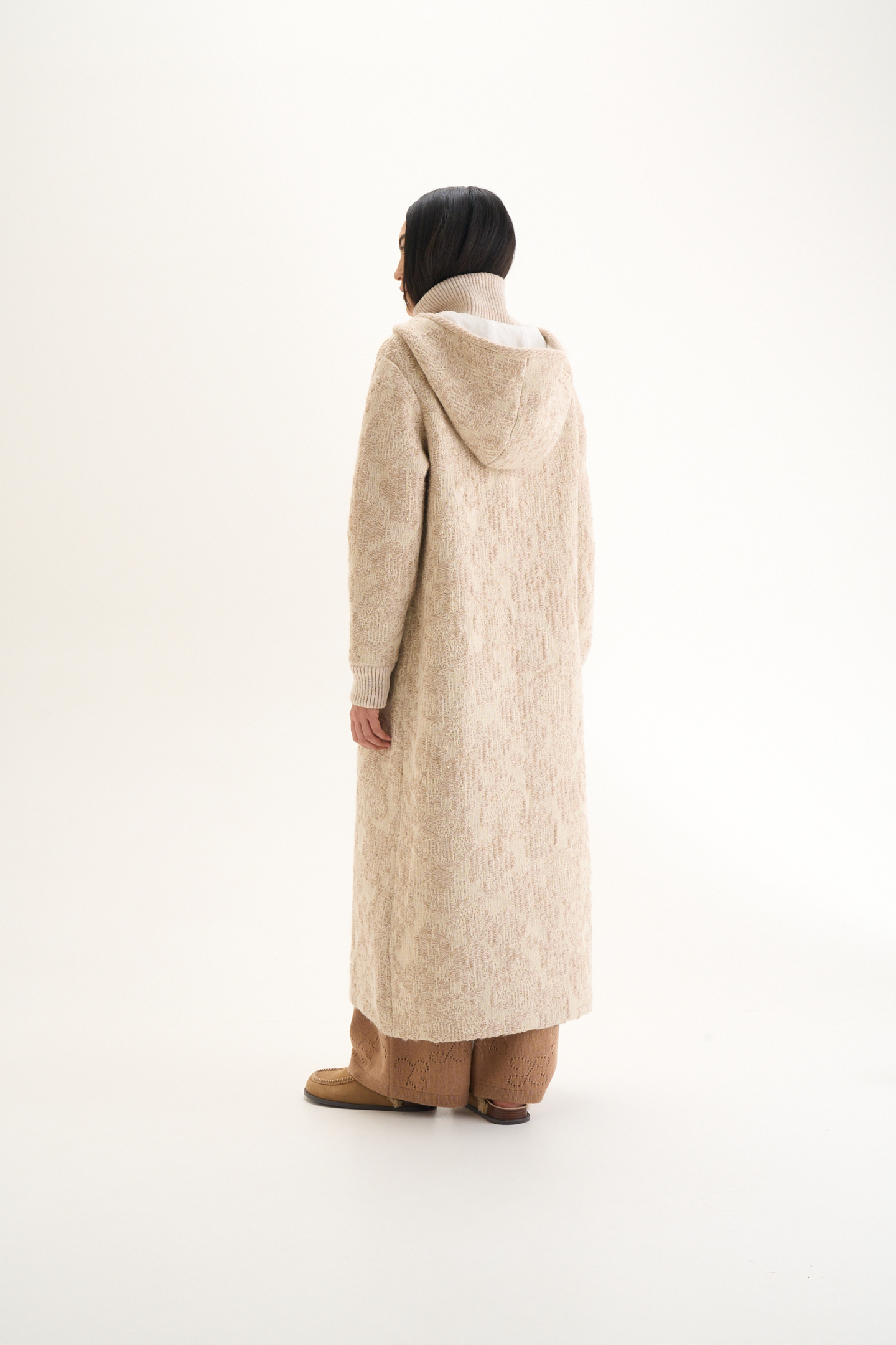 Пальто из шерсти, фото 2