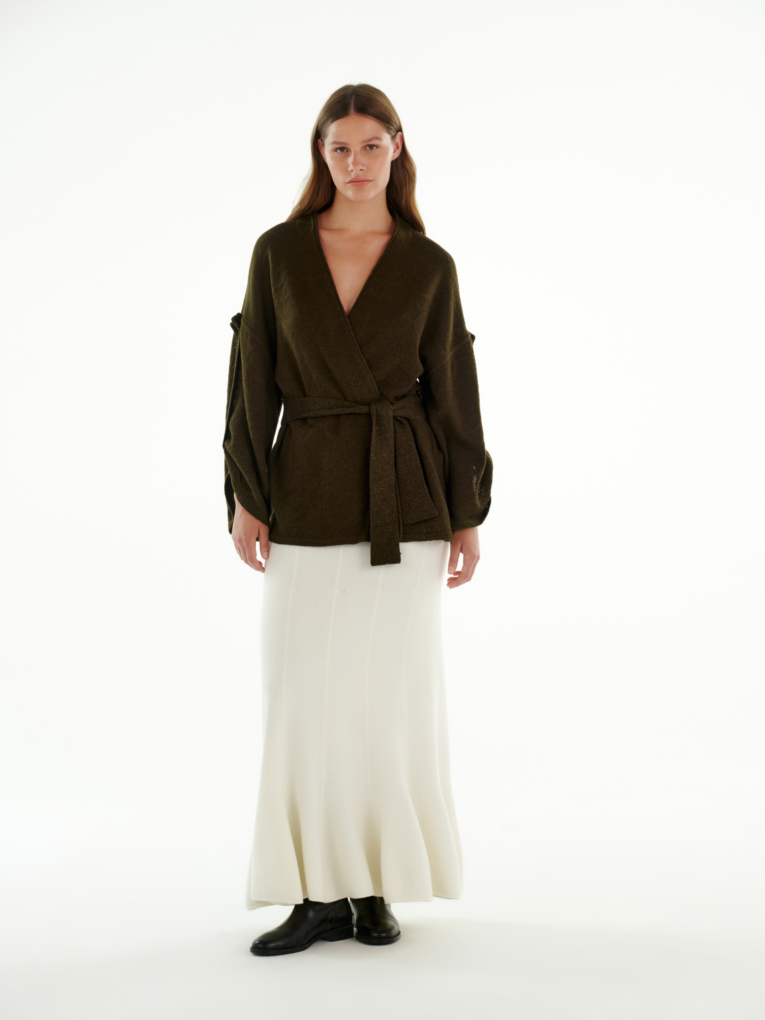 Кардиган из кашемира, фото 2