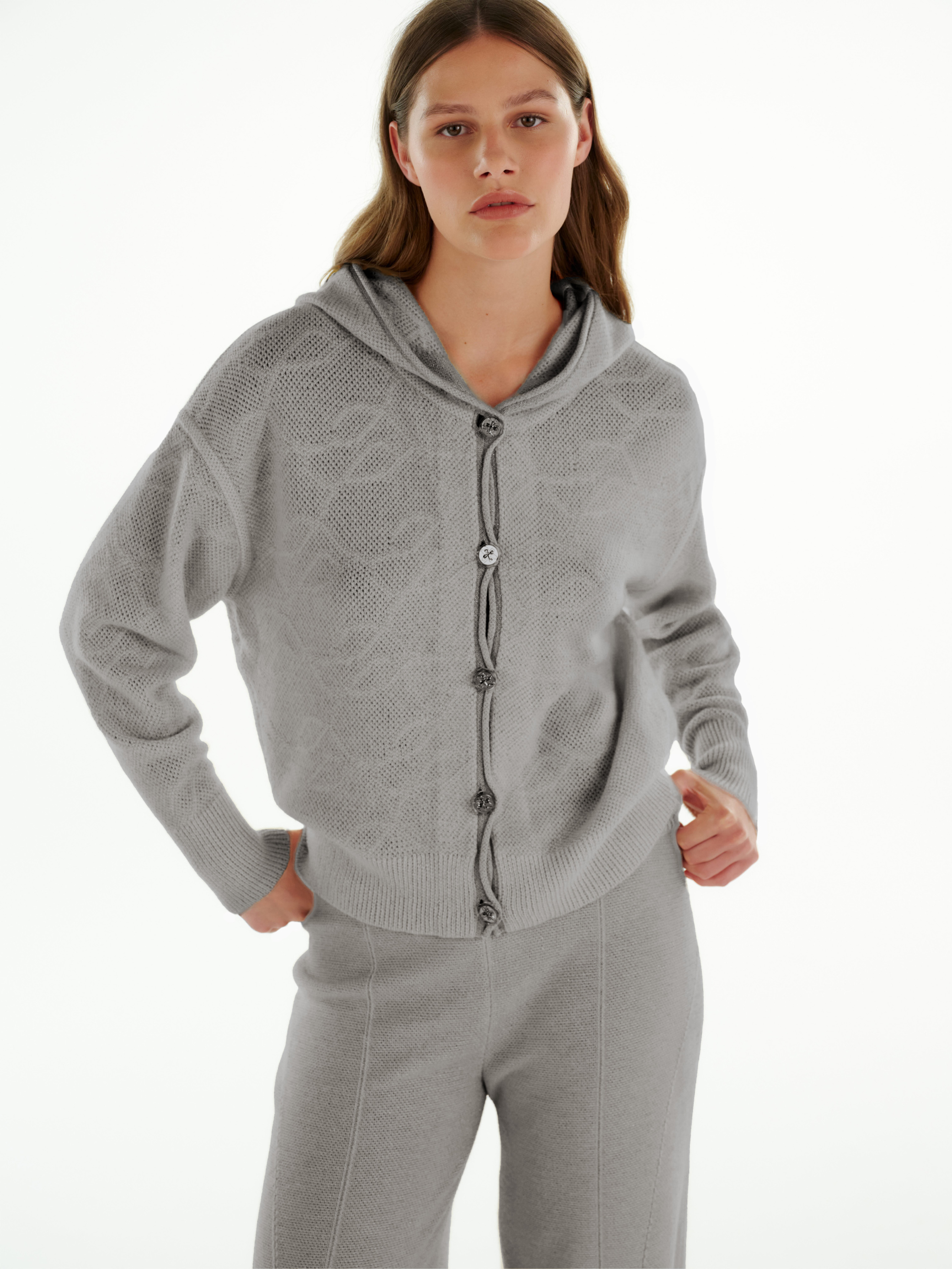 Бомбер из кашемира, фото 1