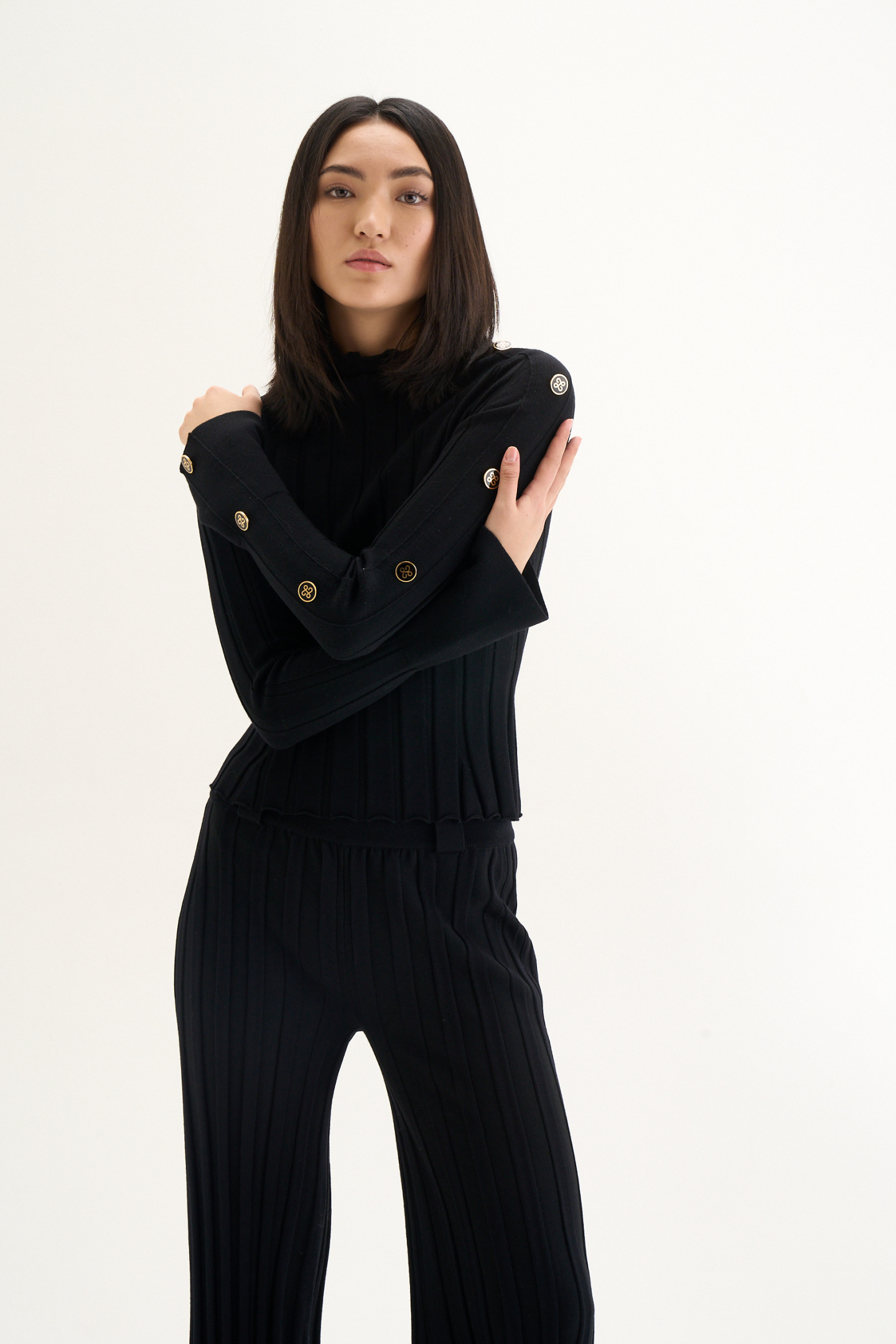 Джемпер из шерсти мериноса, фото 2 Джемпер из шерсти мериноса, фото 2