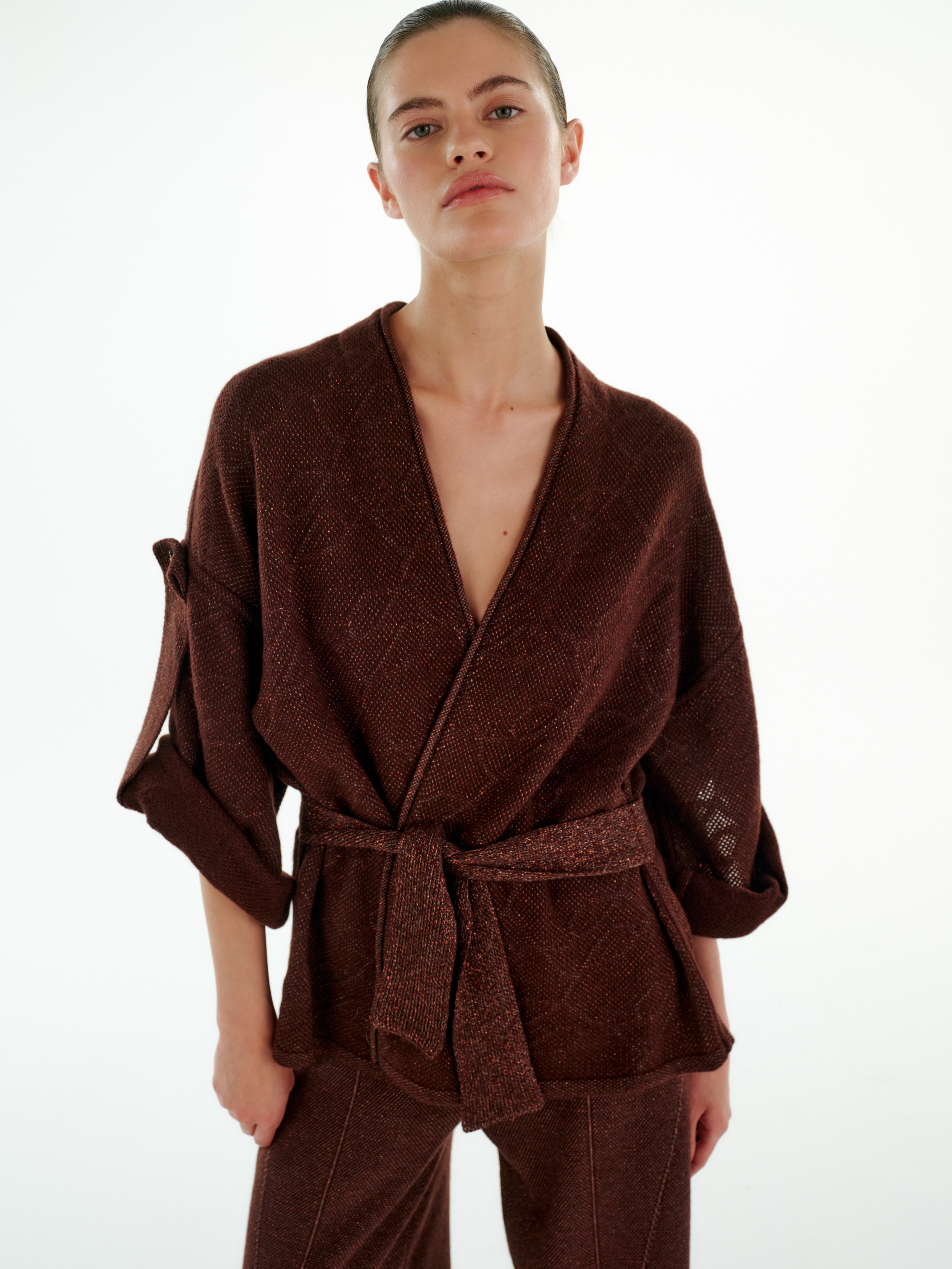 Кардиган из кашемира, фото 6 Кардиган из кашемира, фото 6