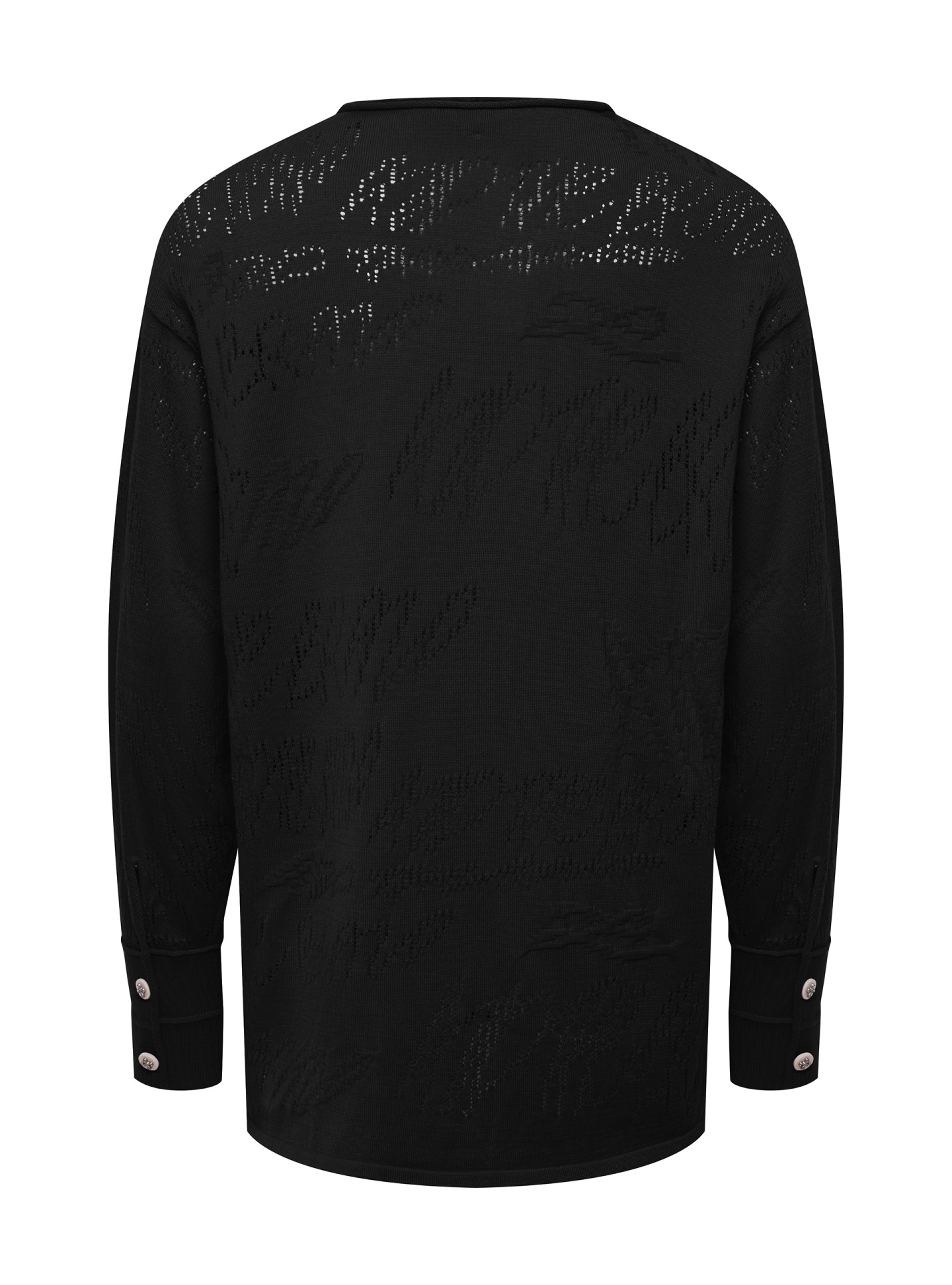 Кардиган-рубашка из мерсеризованного хлопка, фото 2