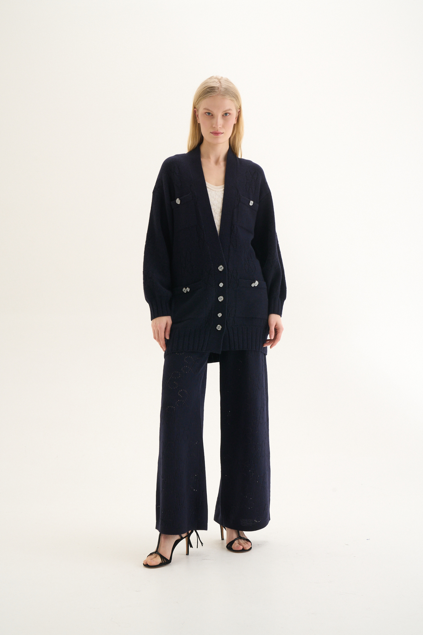 Кардиган из кашемира, фото 2 Кардиган из кашемира, фото 2