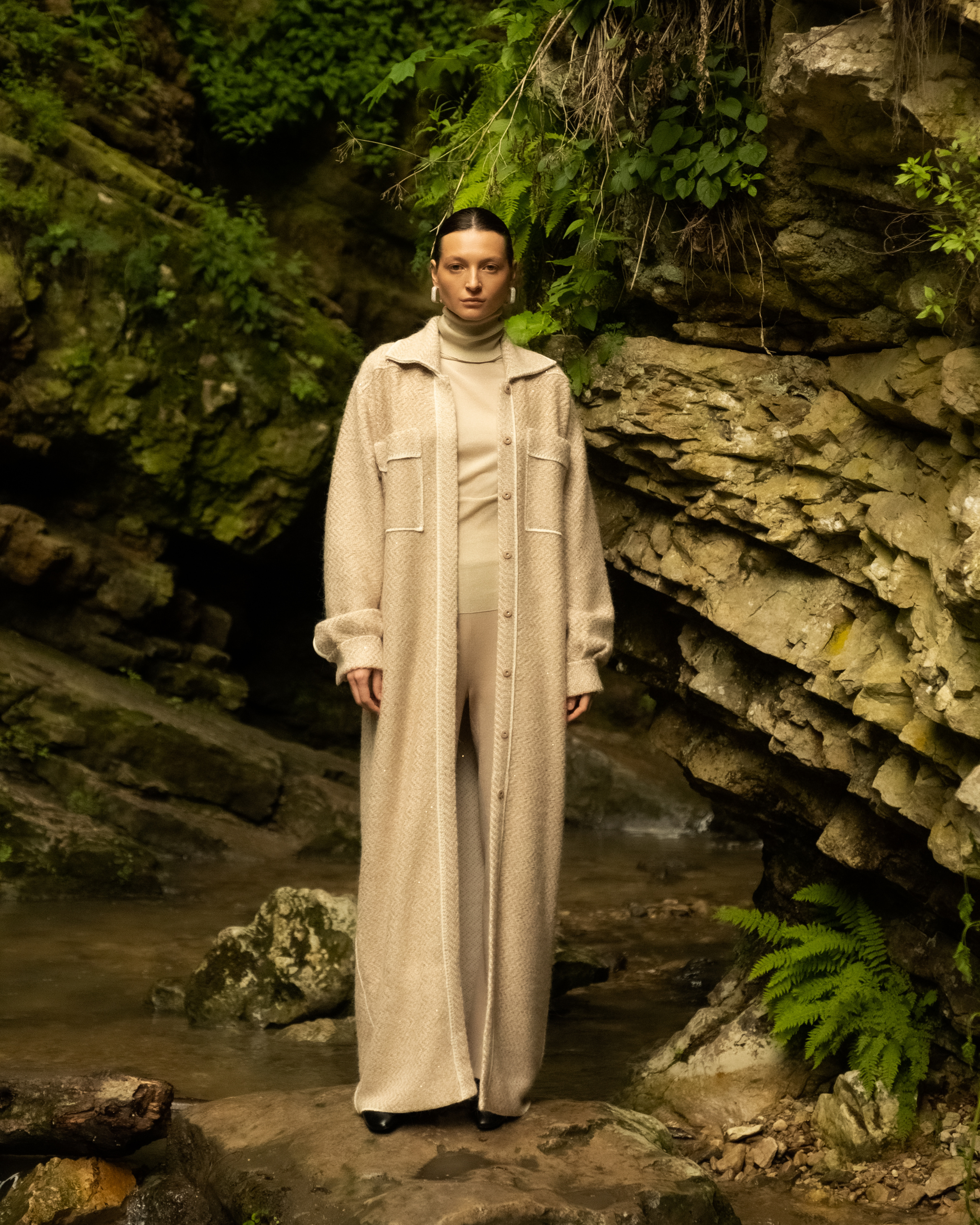 Рубашка длинная, фото 1