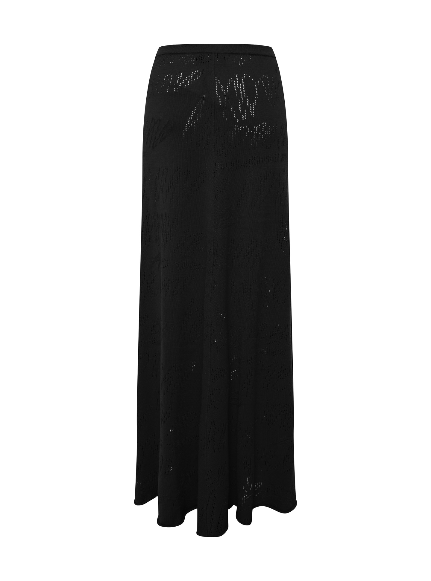 Юбка-макси из мерсеризованного хлопка, фото 2