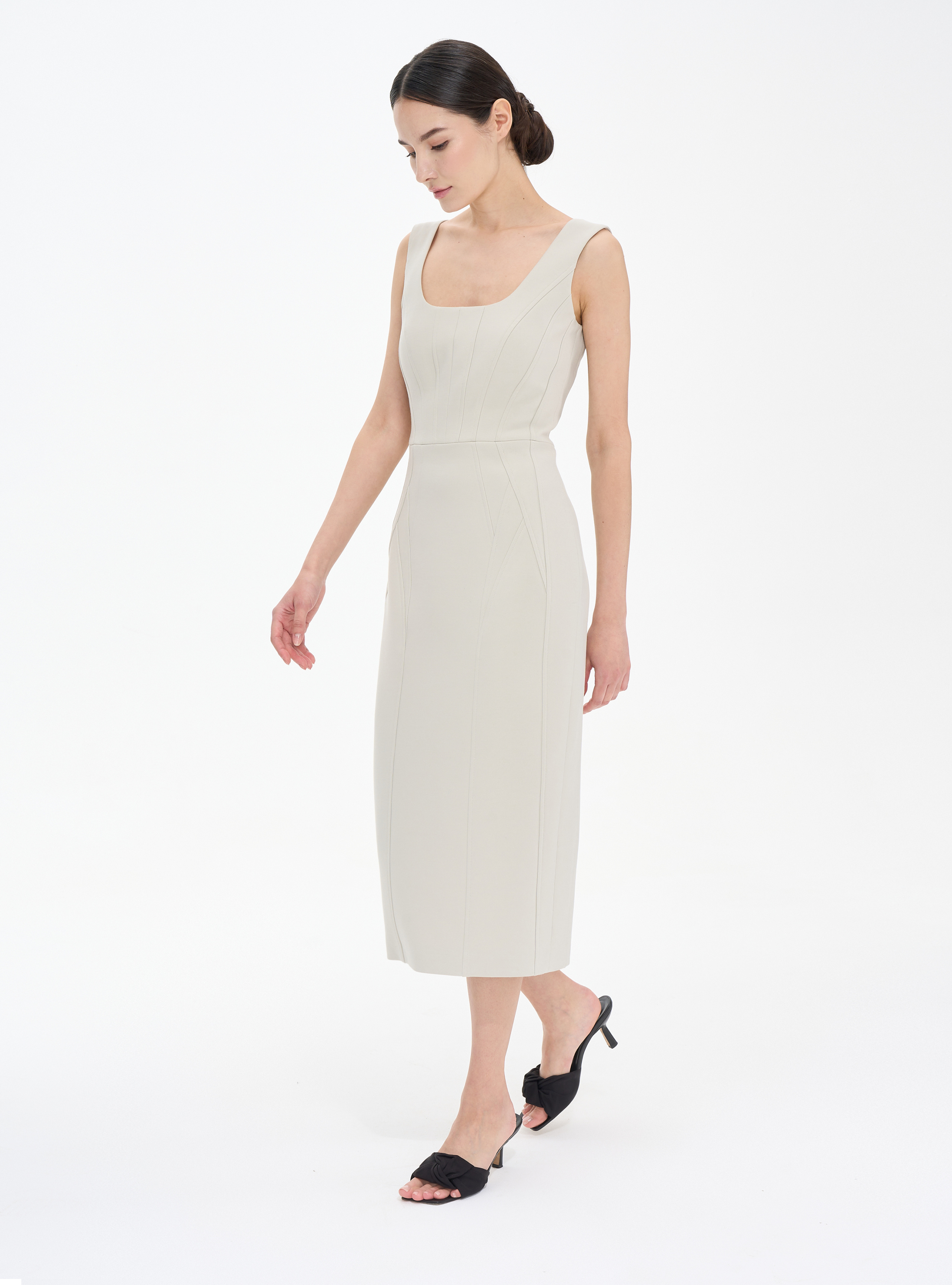 Платье без рукавов, фото 4