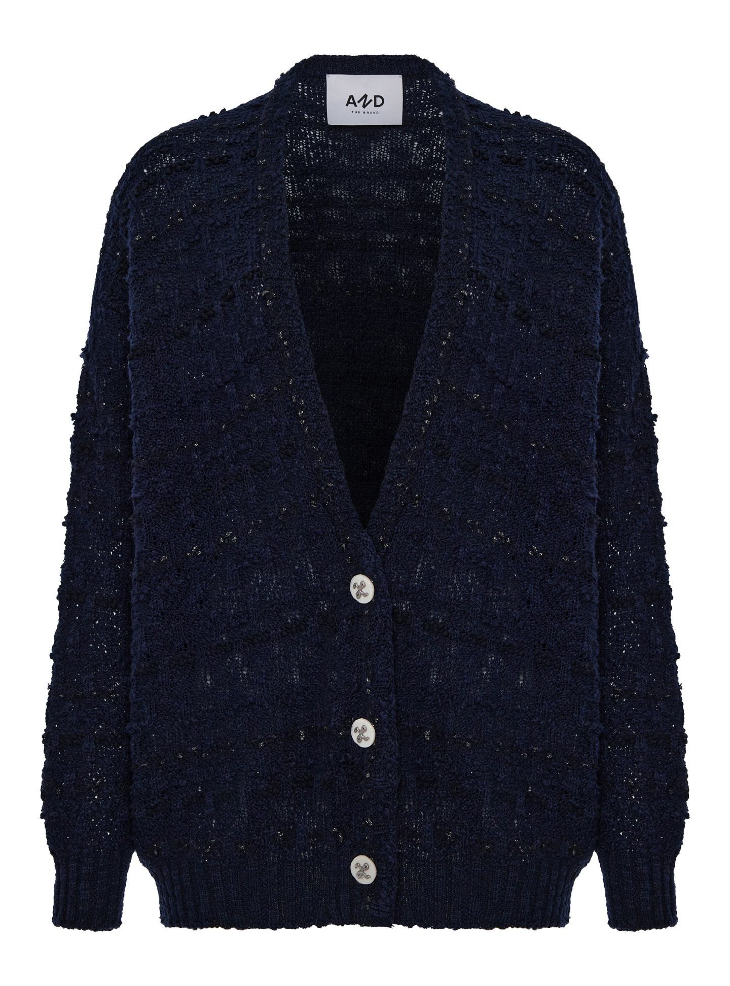 Кардиган на пуговицах, фото 1