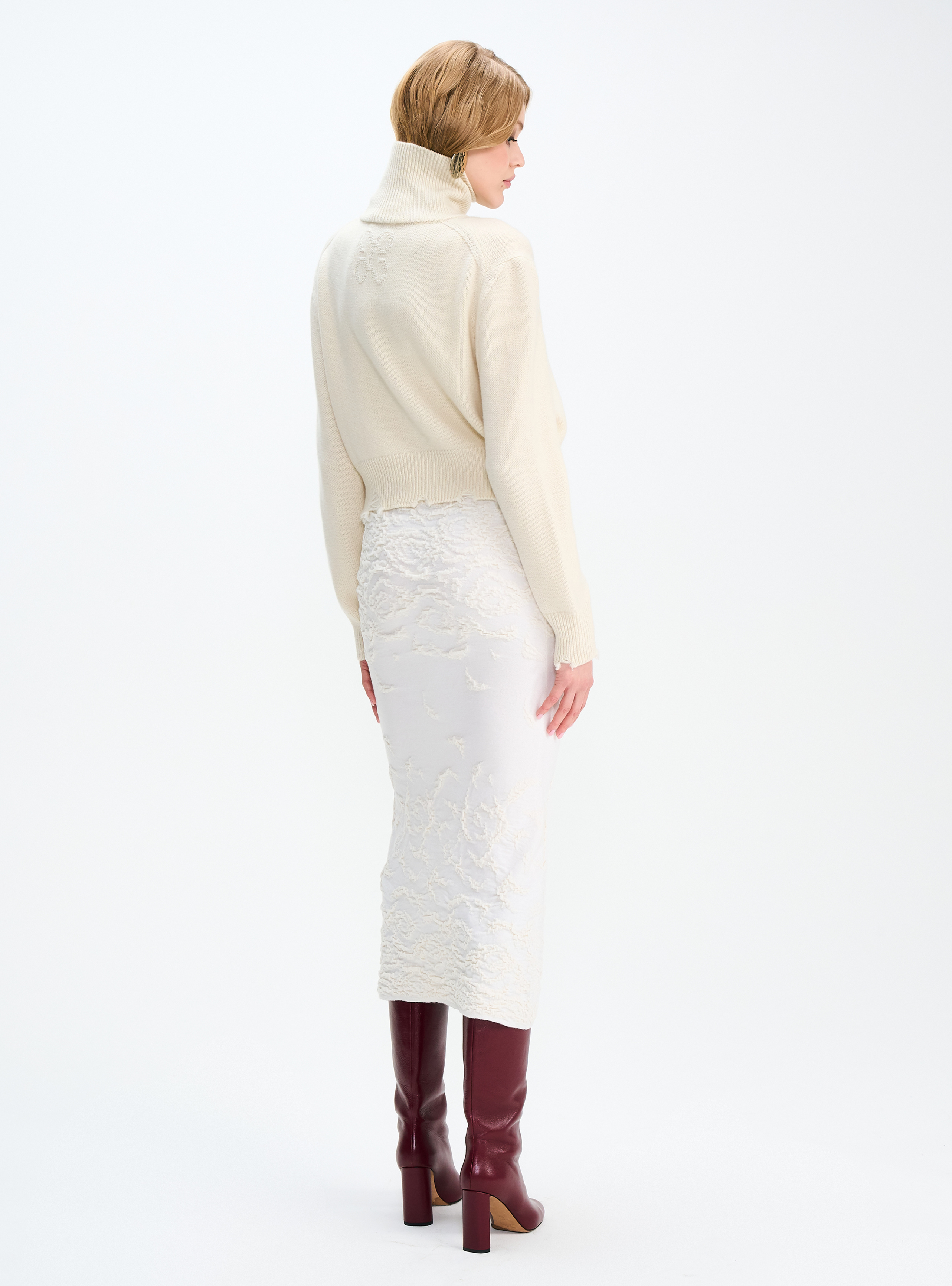 Джемпер из кашемира, фото 3