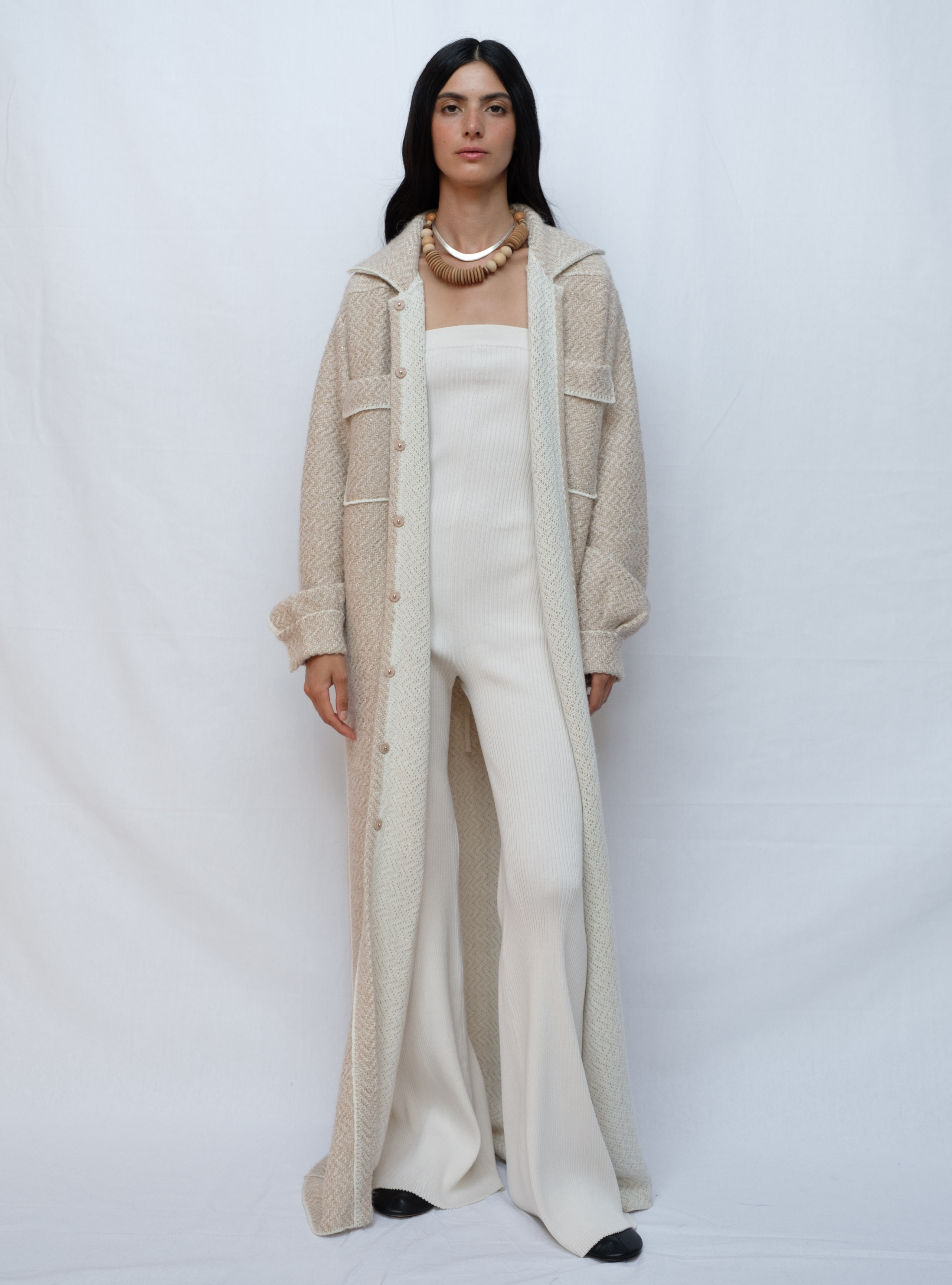 Рубашка длинная, фото 3