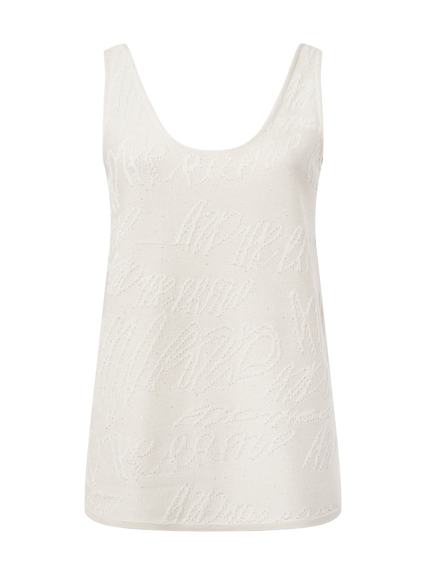 Топ с микропайетками, фото 1