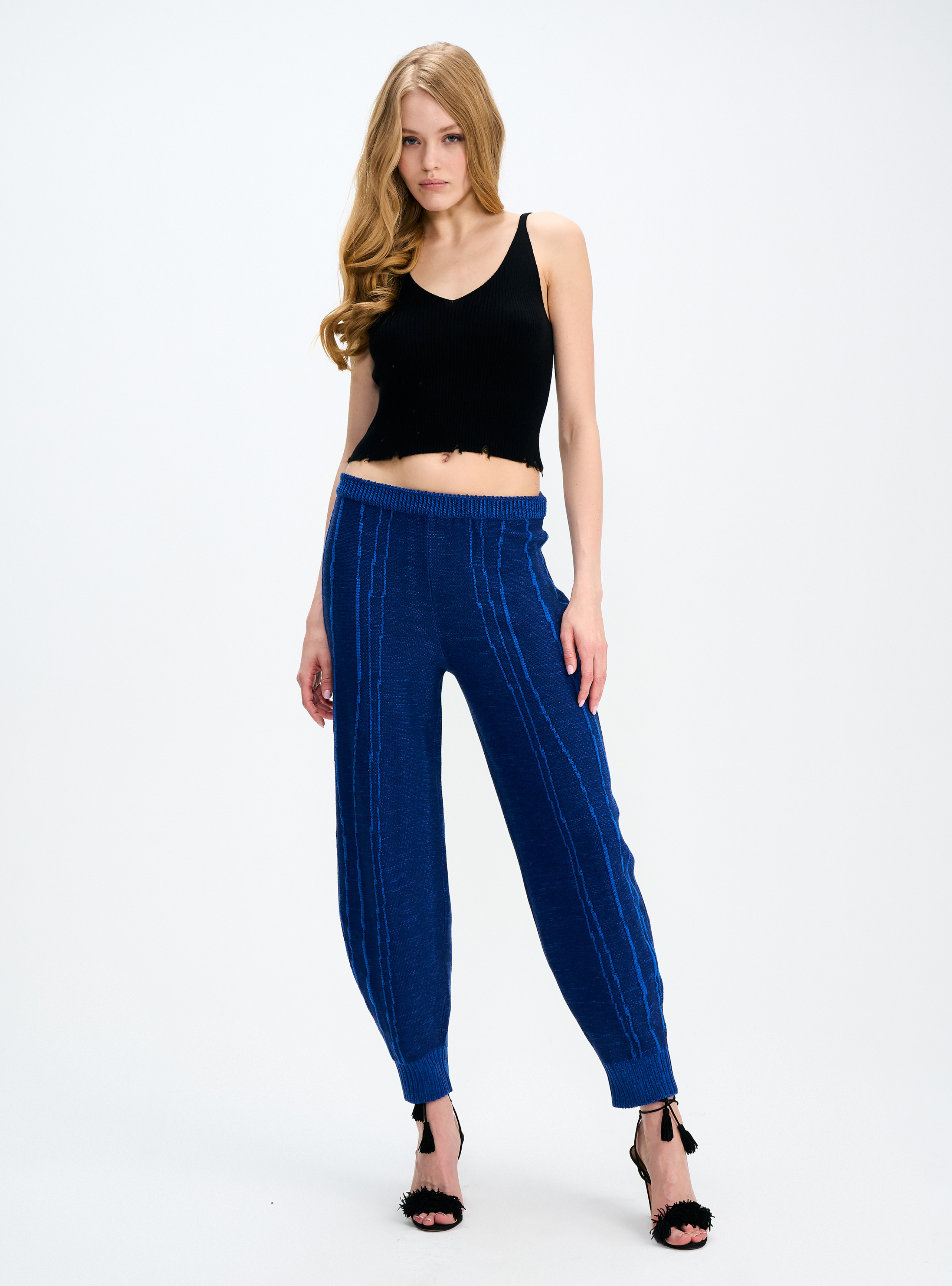 Топ из кашемира, фото 2