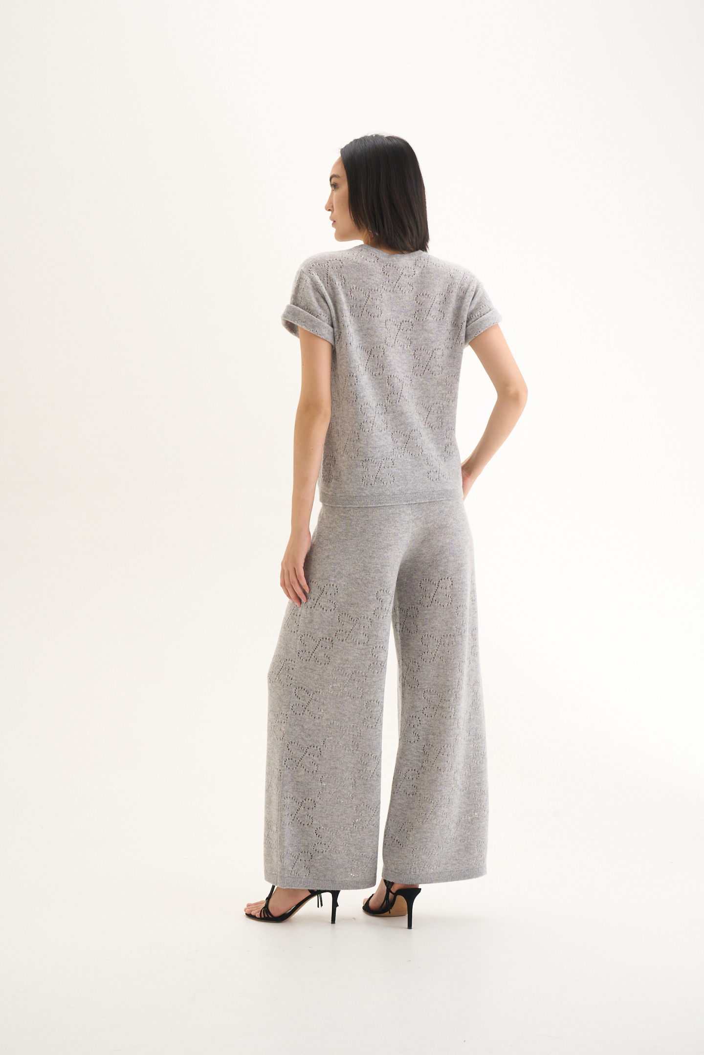 Брюки из кашемира, фото 2