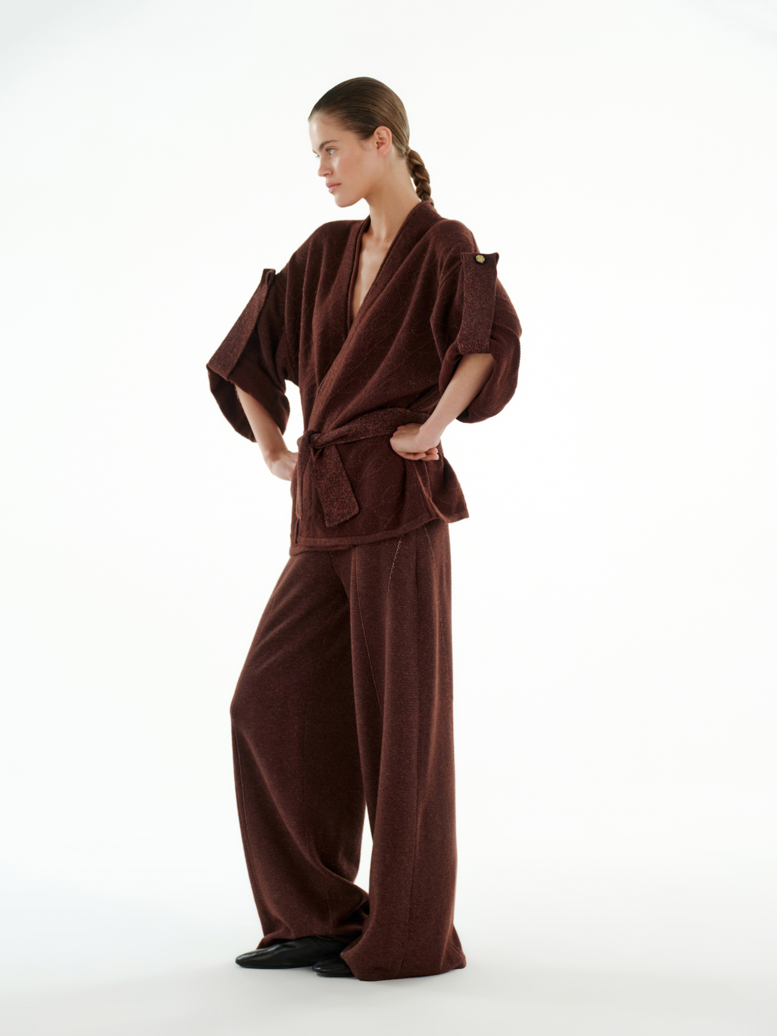 Кардиган из кашемира, фото 9 Кардиган из кашемира, фото 9