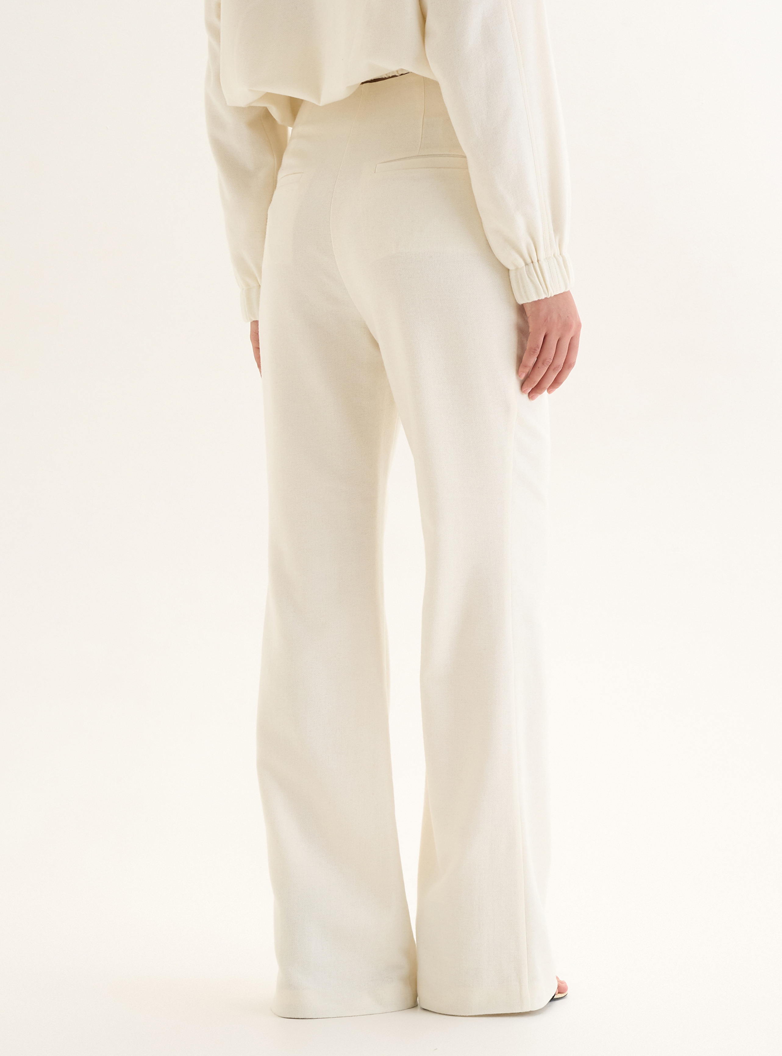 Брюки из шерсти, фото 3