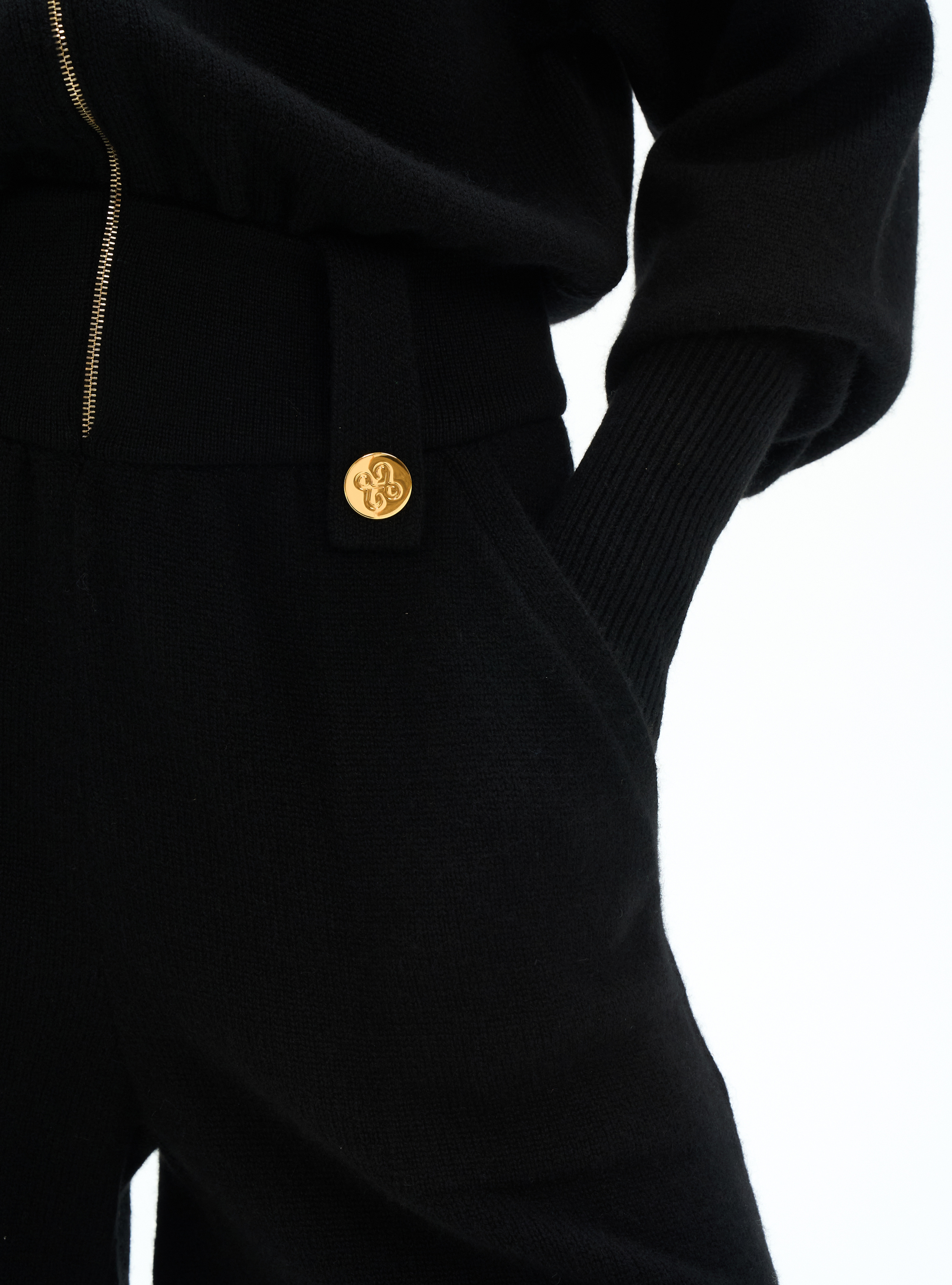 Комбинезон из кашемира, фото 3