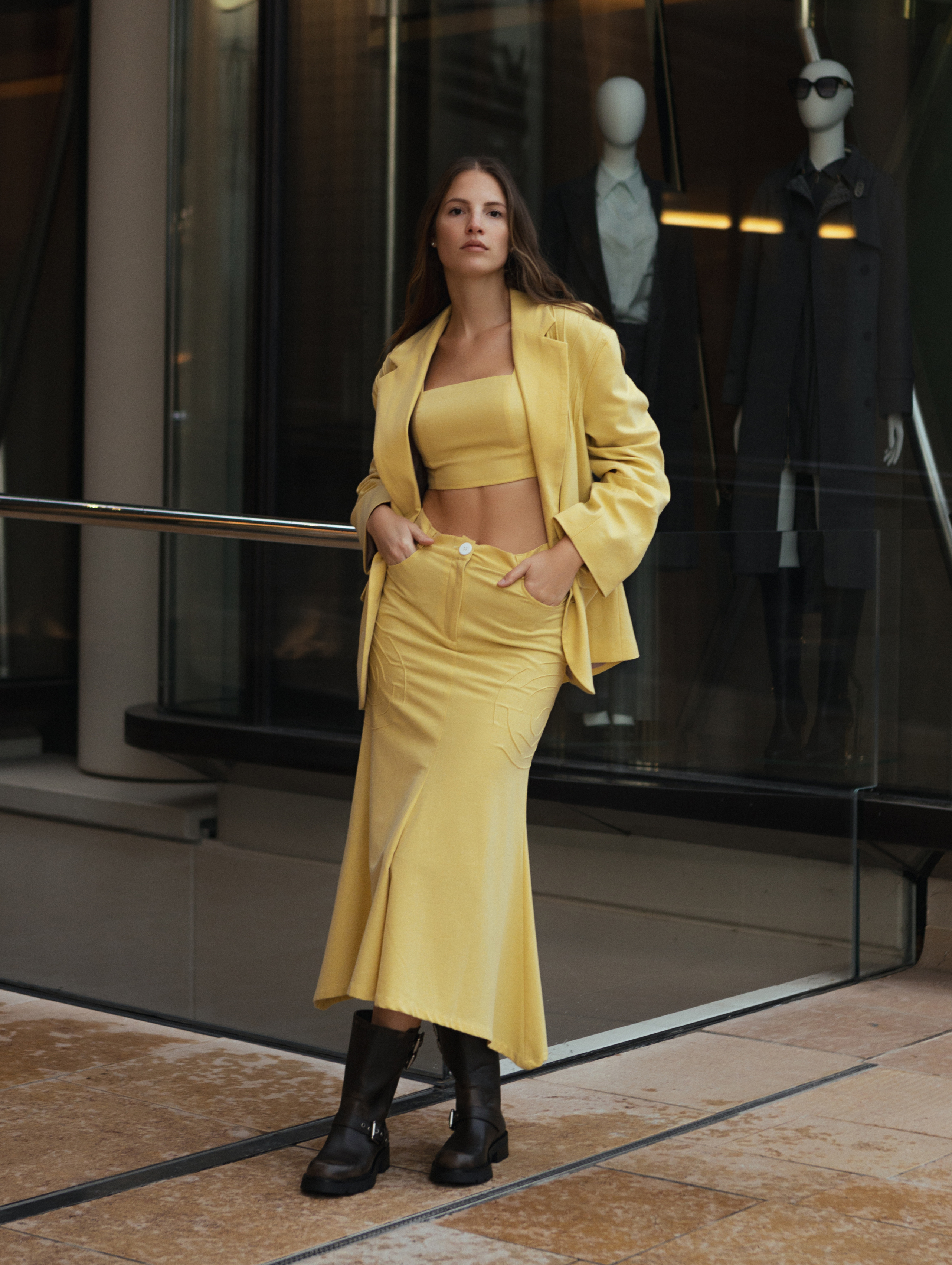 Юбка-годе, фото 2 Юбка-годе, фото 2