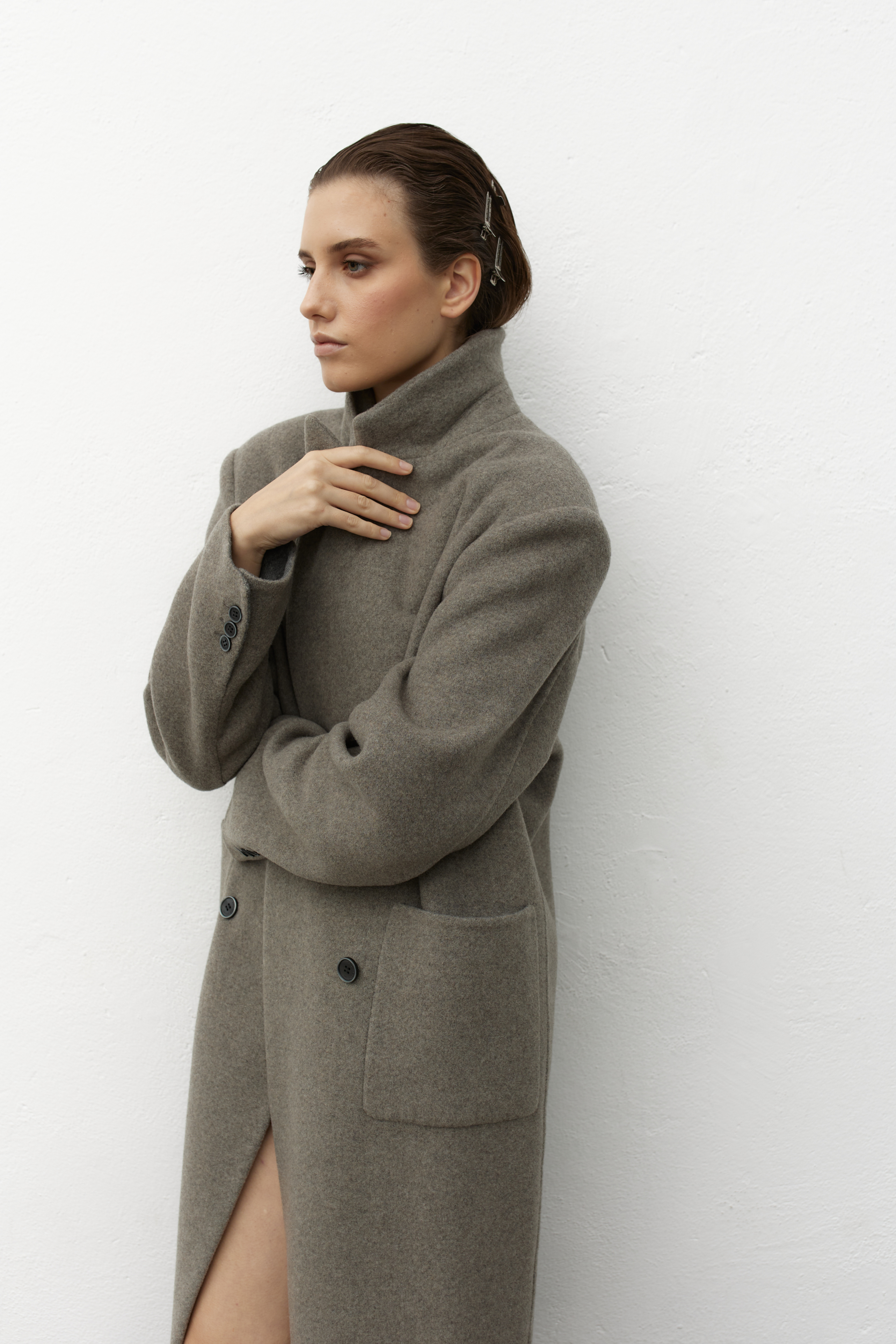 Пальто из кашемира, фото 2