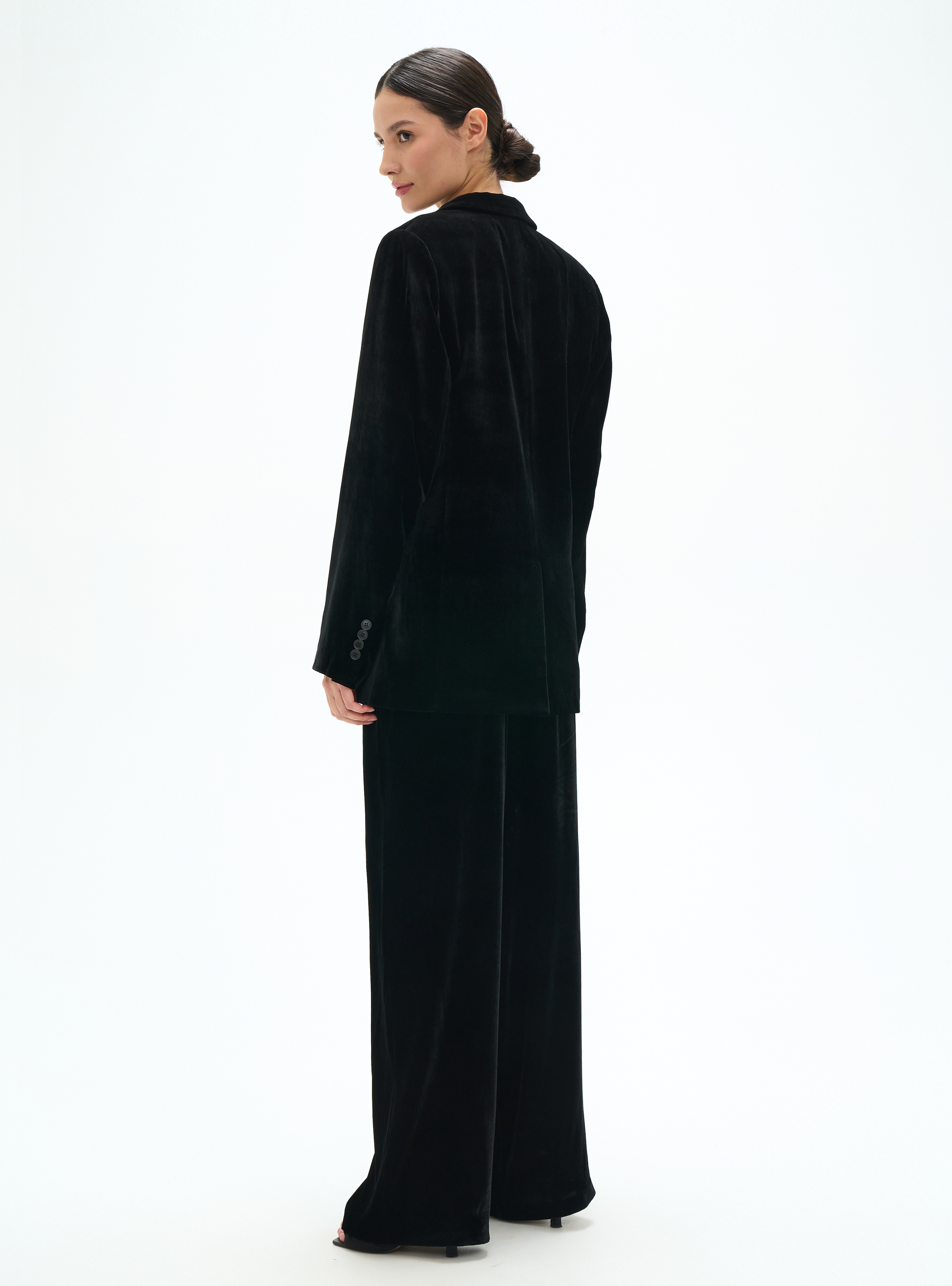 Жакет бархатный, фото 2