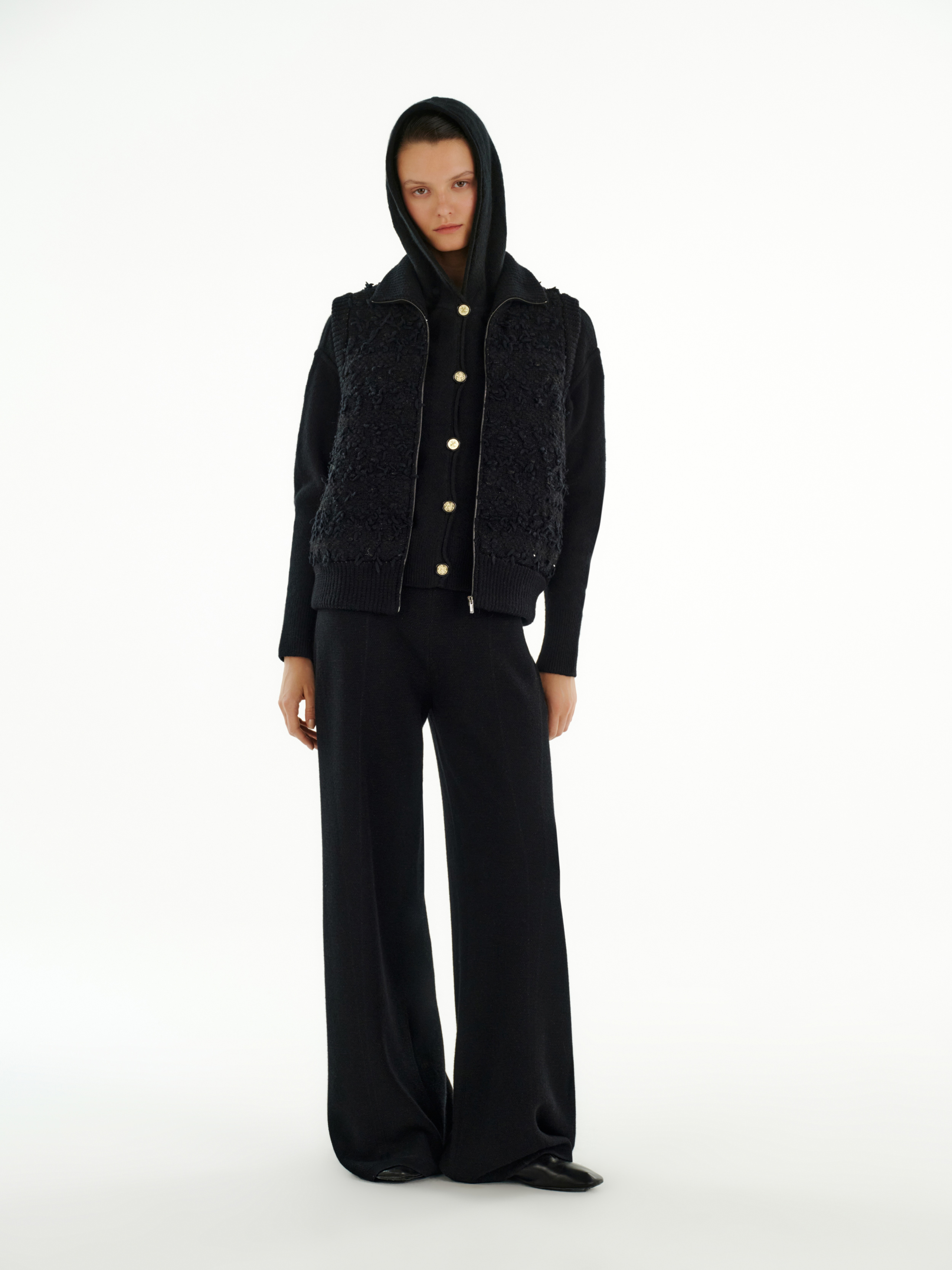 Бомбер из кашемира, фото 3