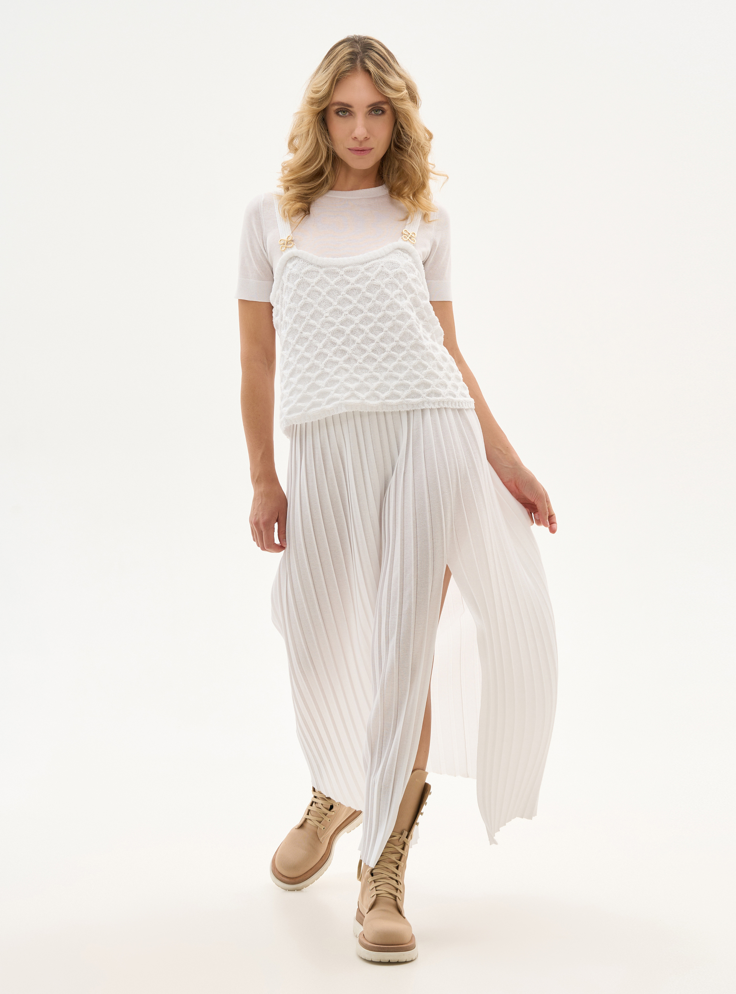 Топ с футболкой, фото 2 Топ с футболкой, фото 2