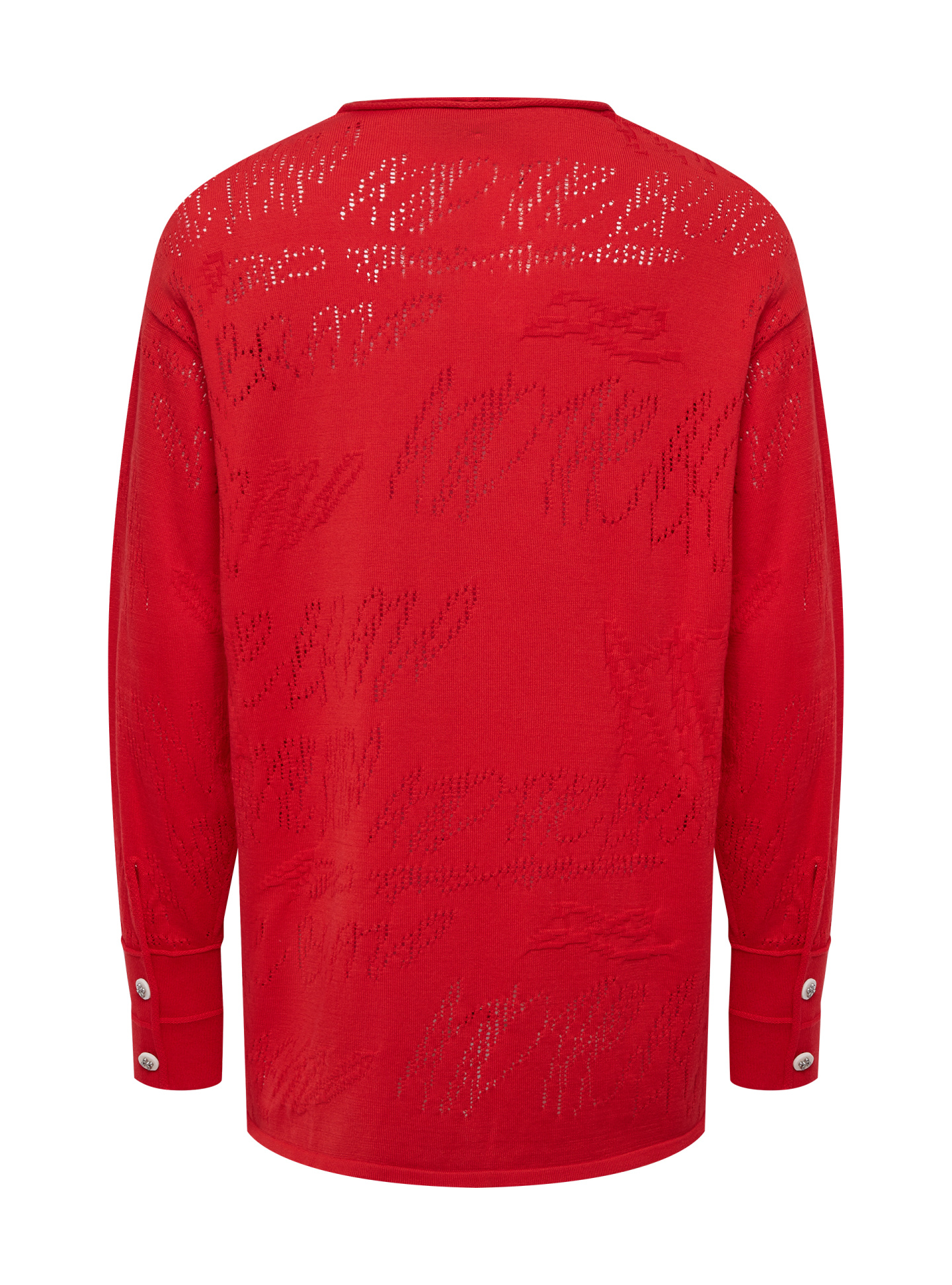 Кардиган-рубашка из мерсеризованного хлопка, фото 2 Кардиган-рубашка из мерсеризованного хлопка, фото 2