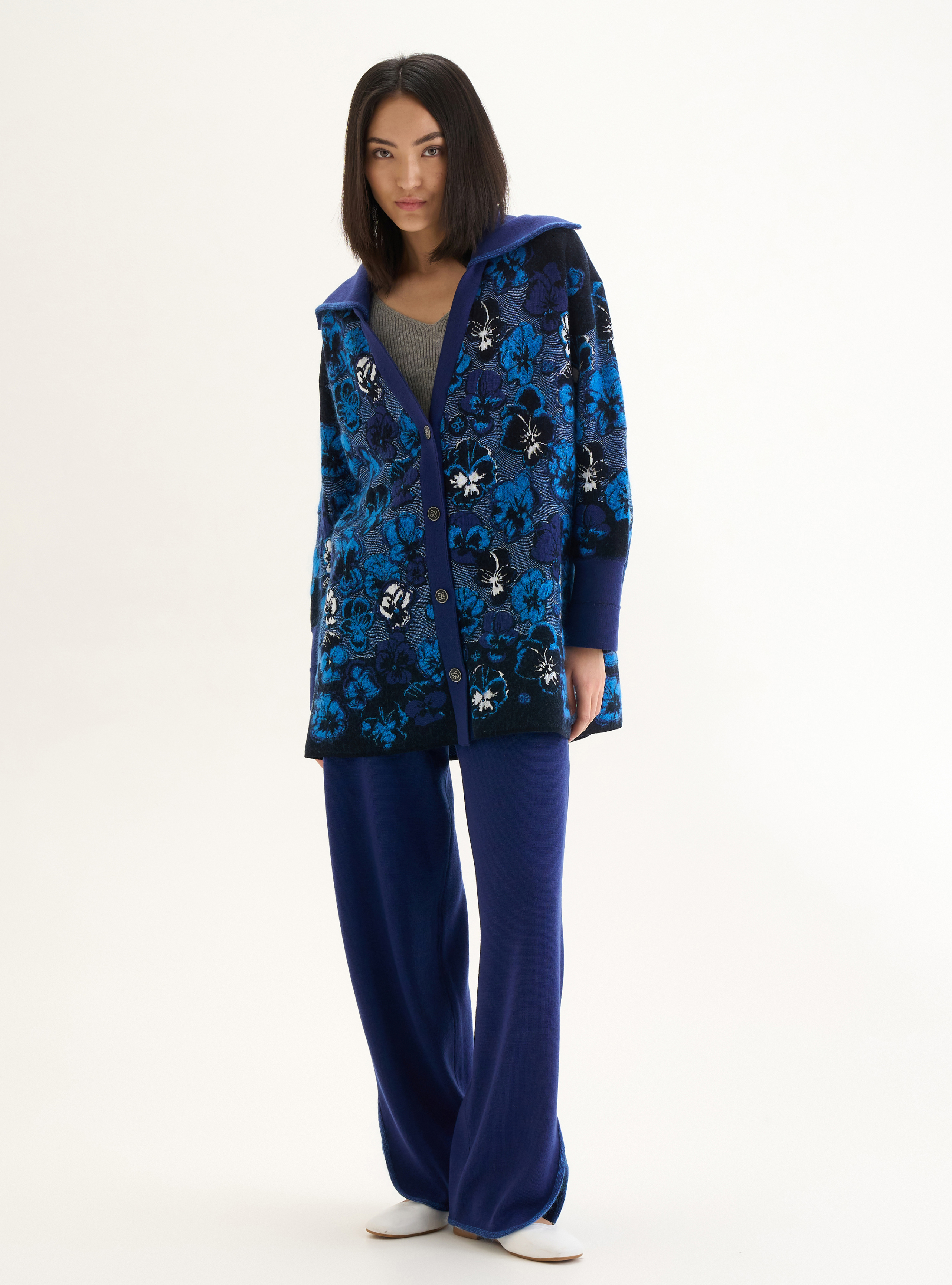 Рубашка из шерсти, фото 1