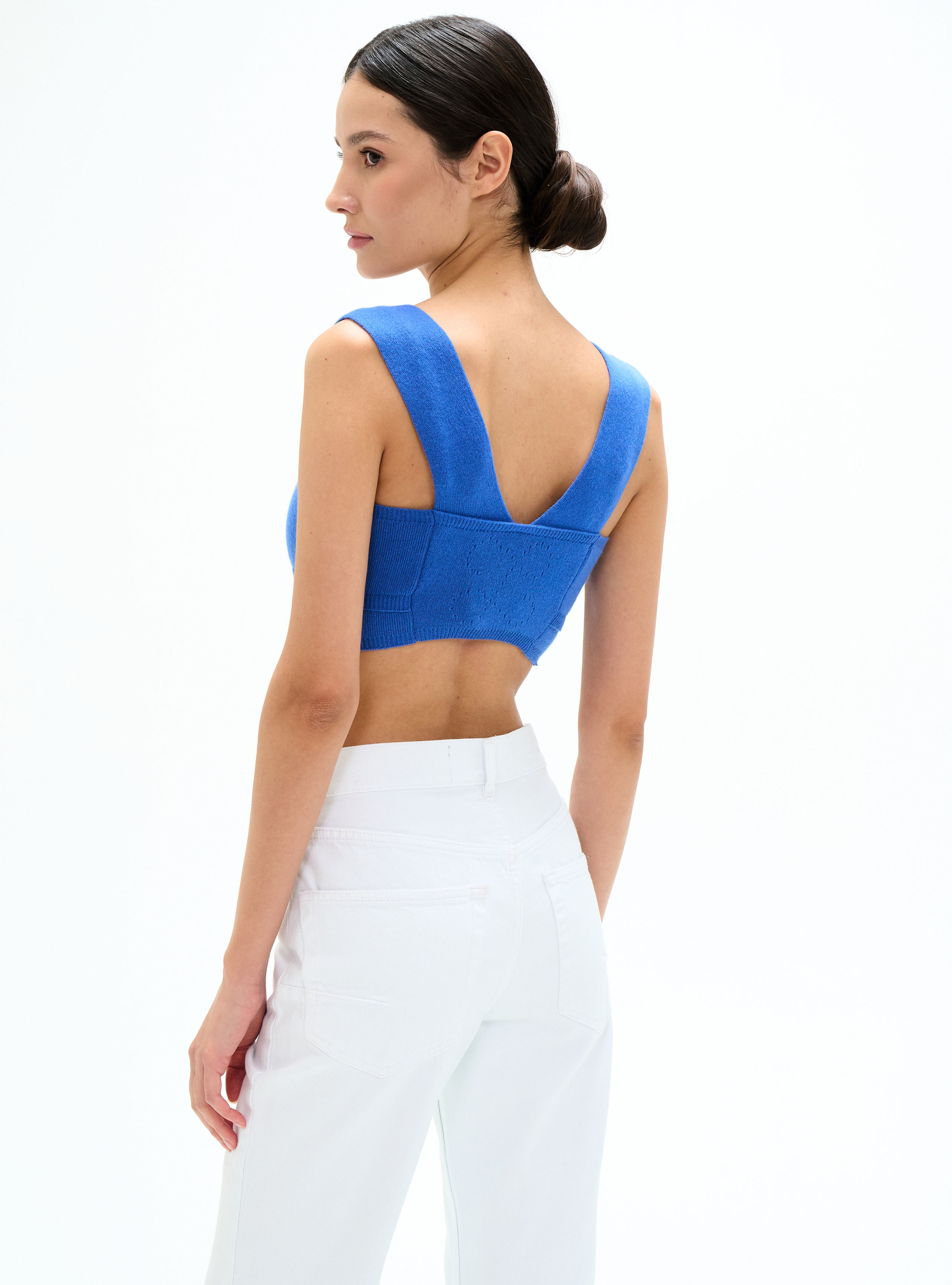 Топ из кашемира, фото 3