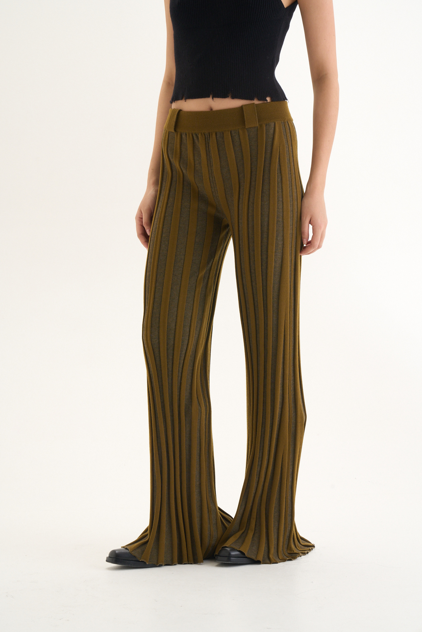 Брюки из шерсти мериноса, фото 3