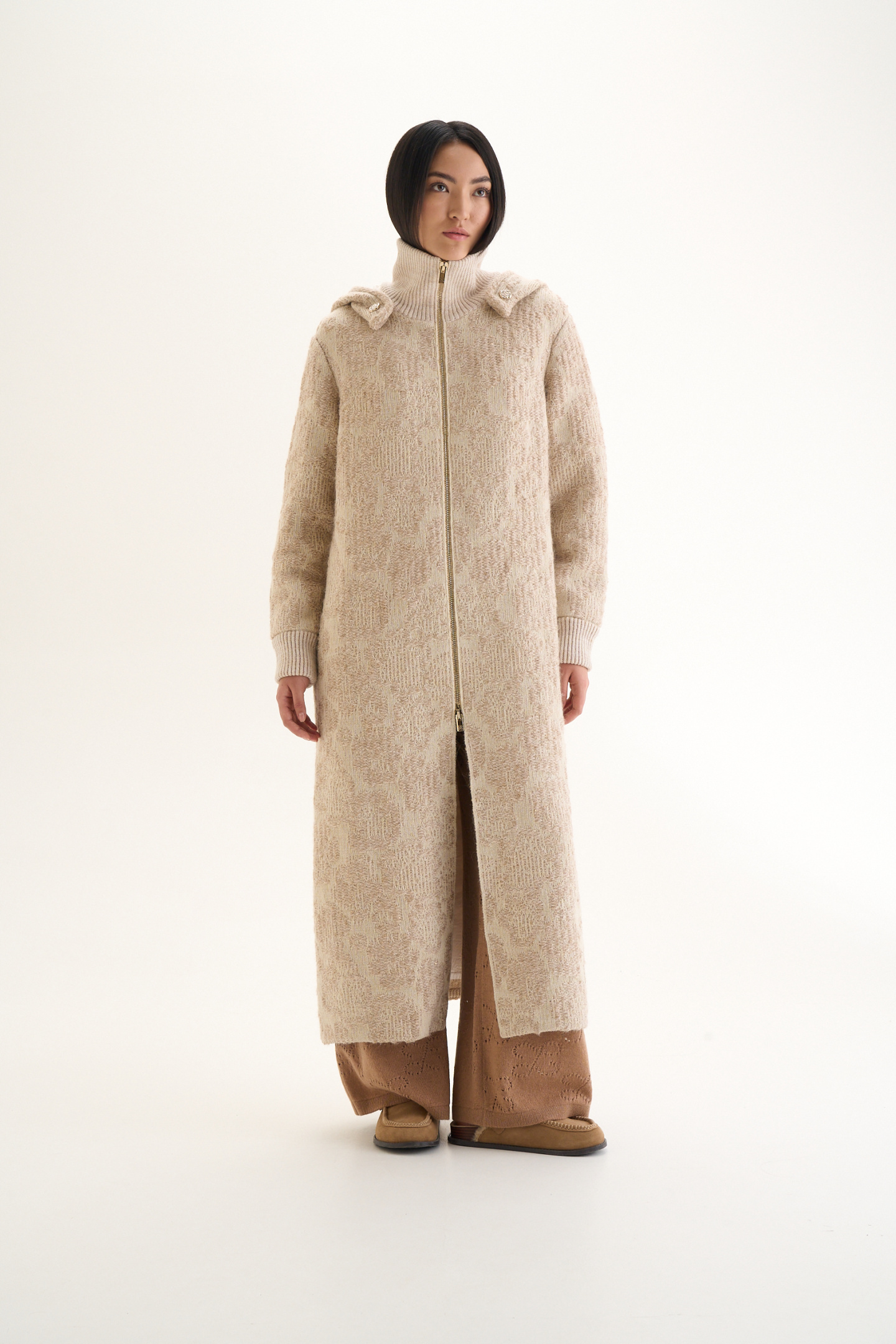 Пальто из шерсти, фото 4