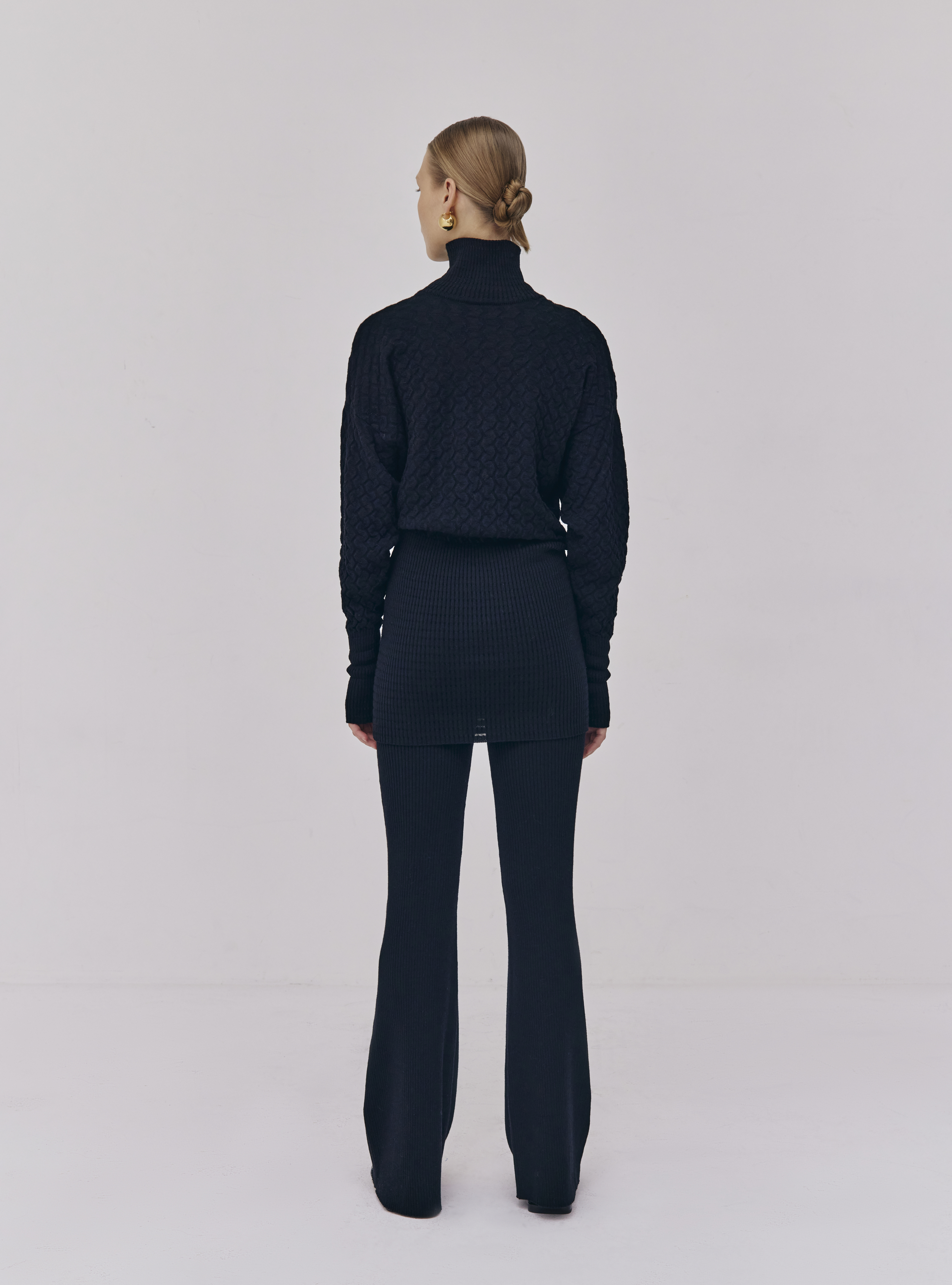 Брюки в рубчик , фото 2