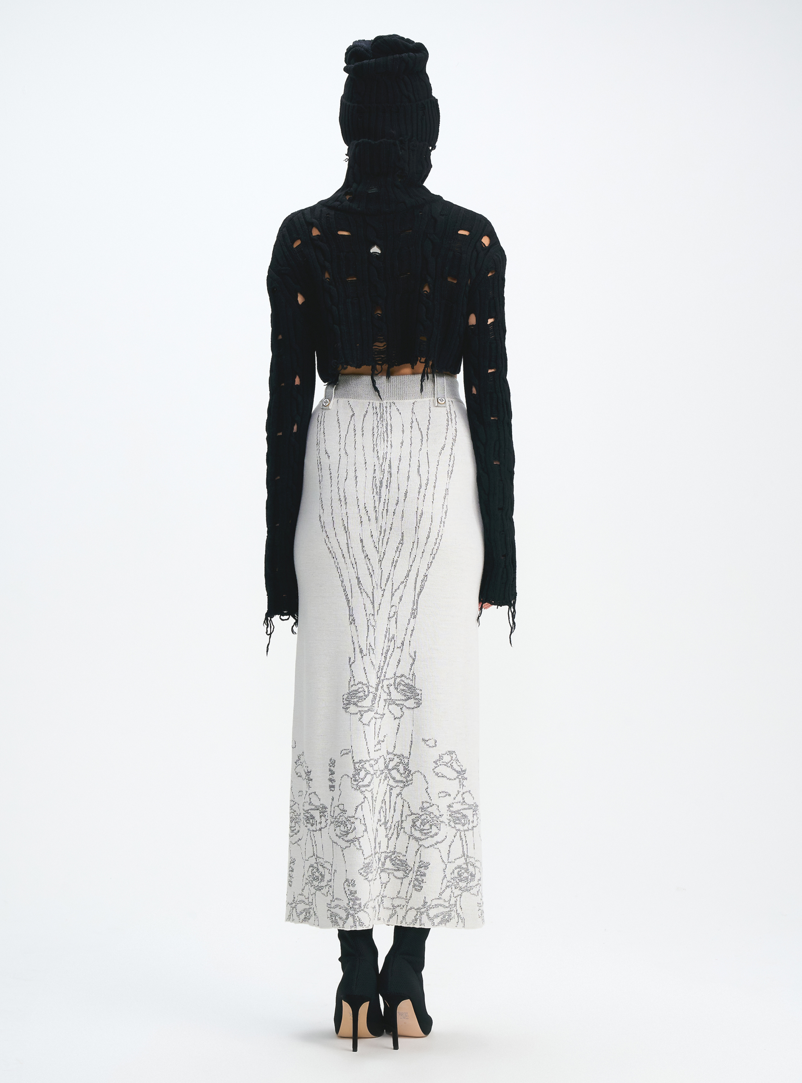 Джемпер из шерсти мериноса, фото 2