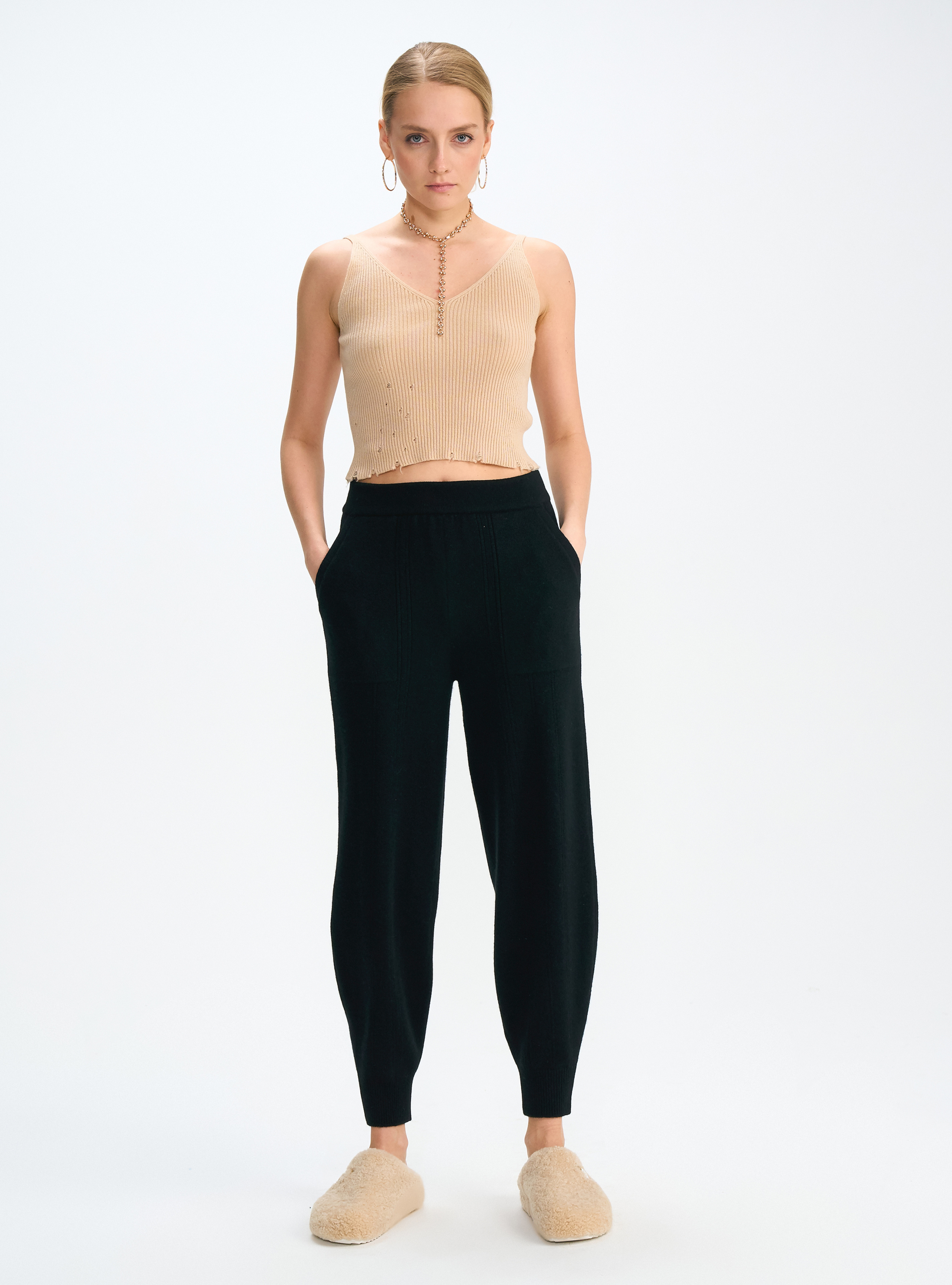 Топ из кашемира, фото 1