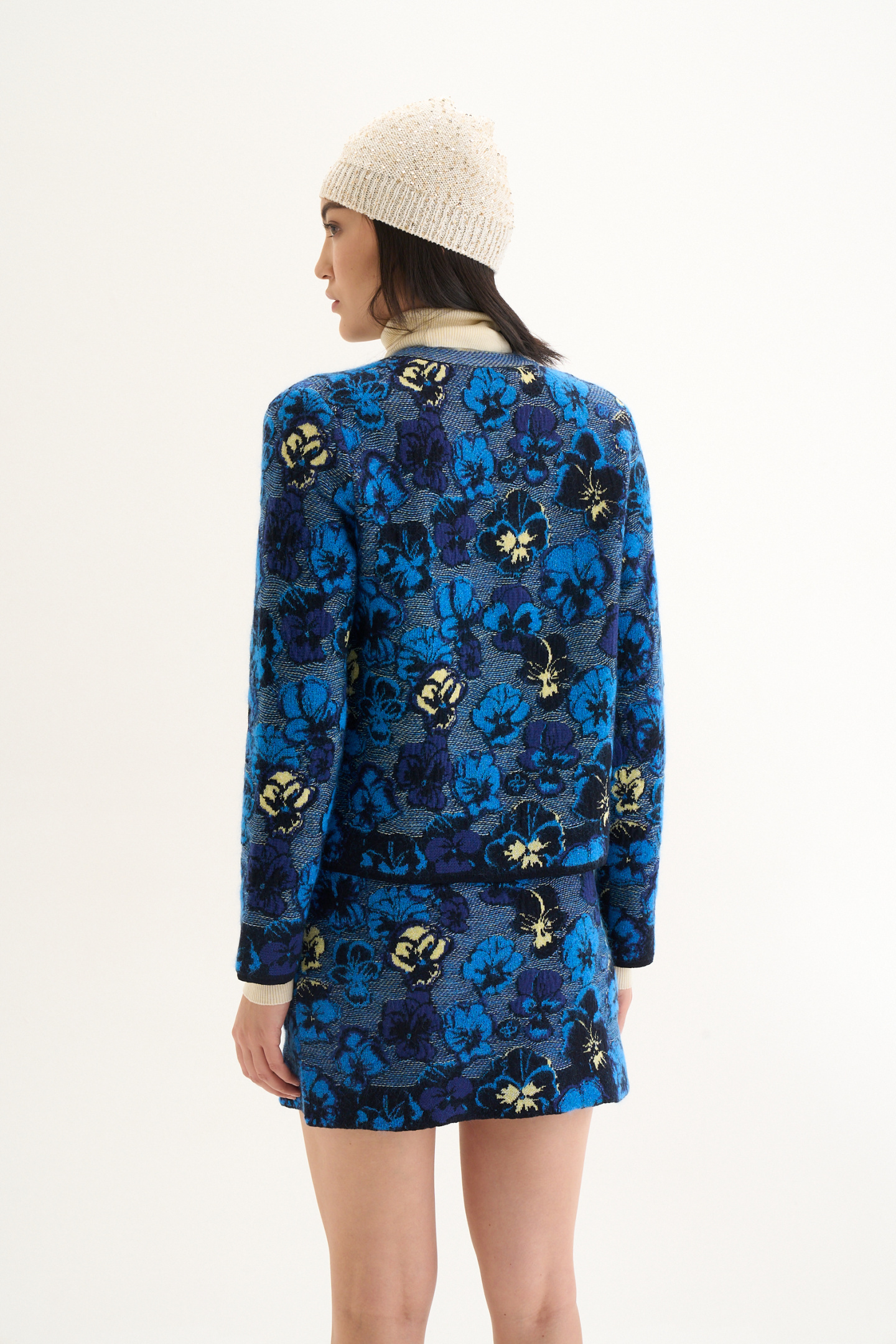 Кардиган из шерсти, фото 3