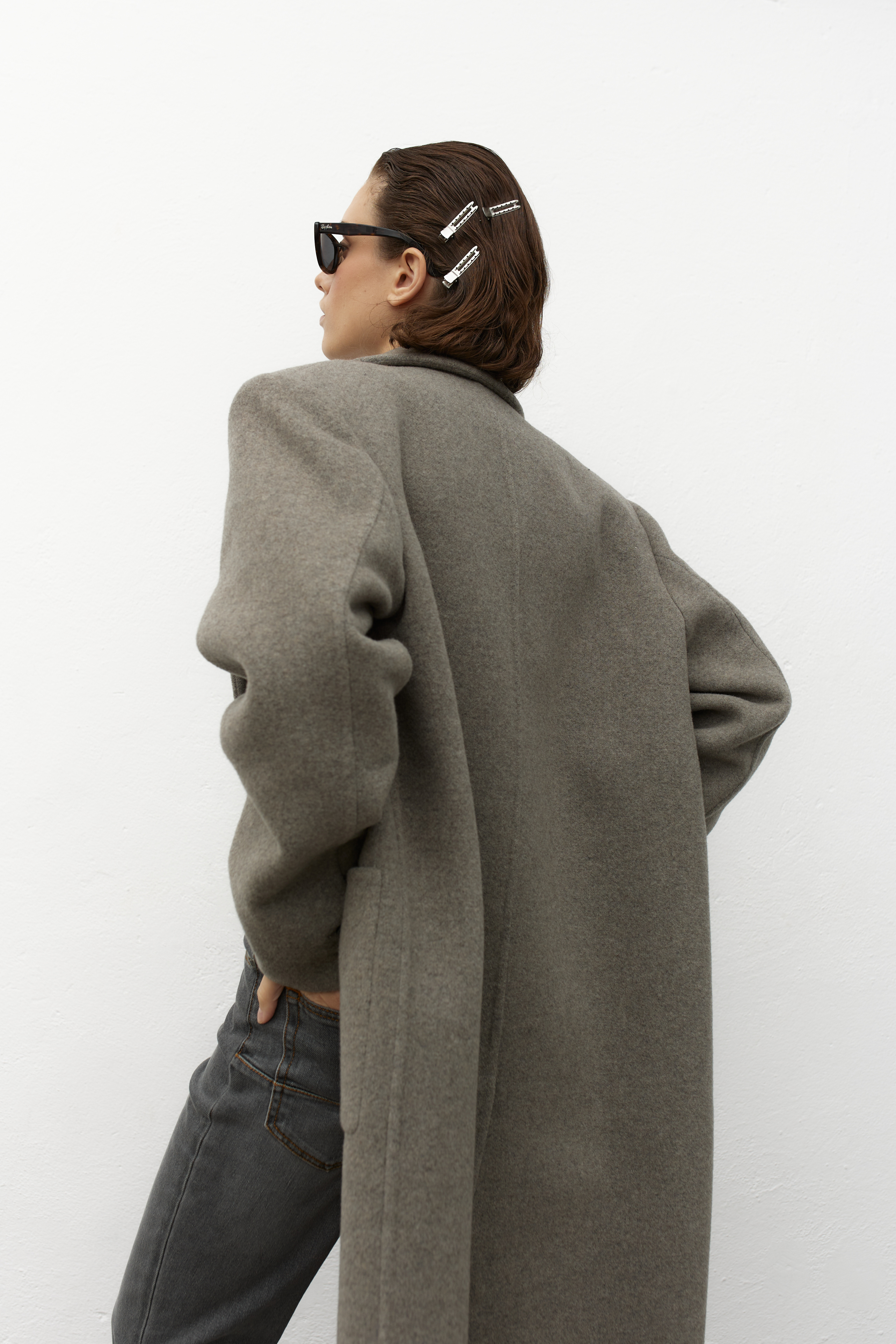 Пальто из кашемира, фото 6