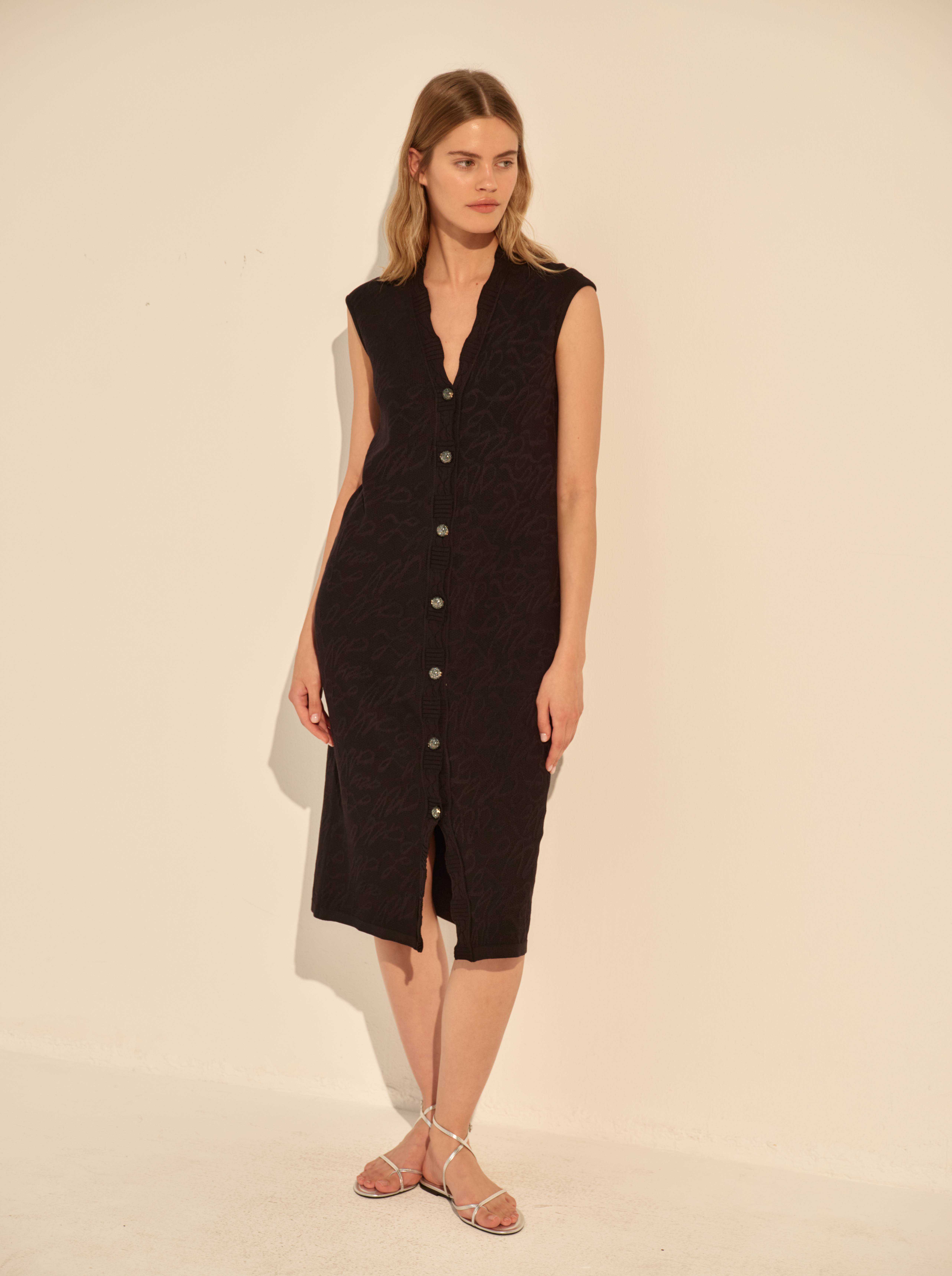 Платье Chiffre — вид спереди, фото 1