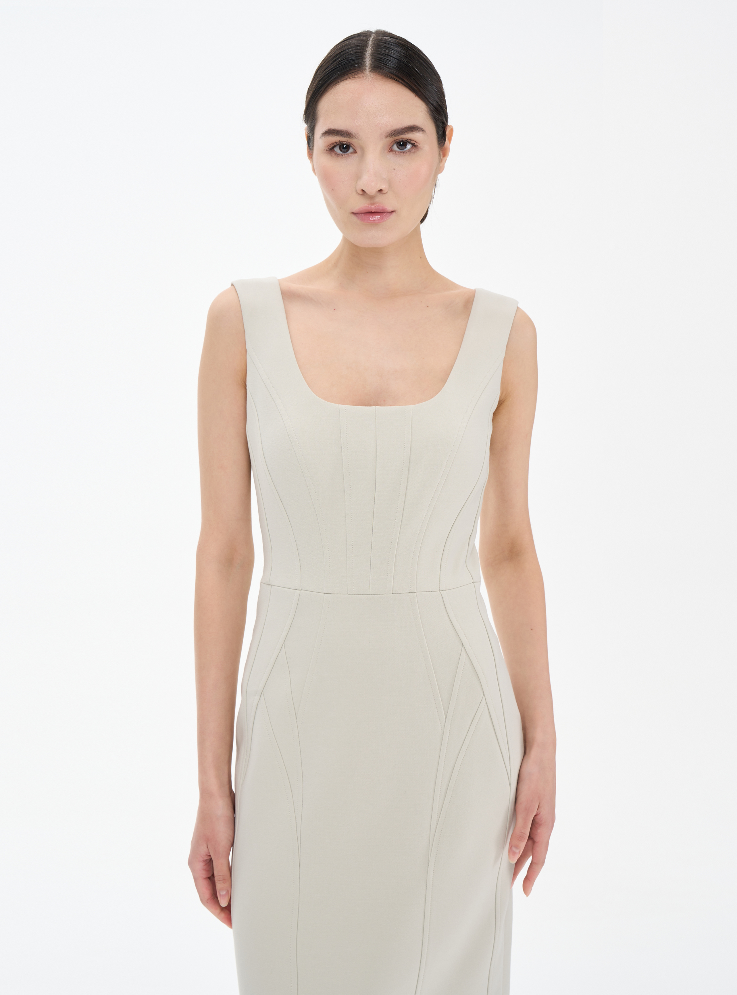 Платье без рукавов, фото 8