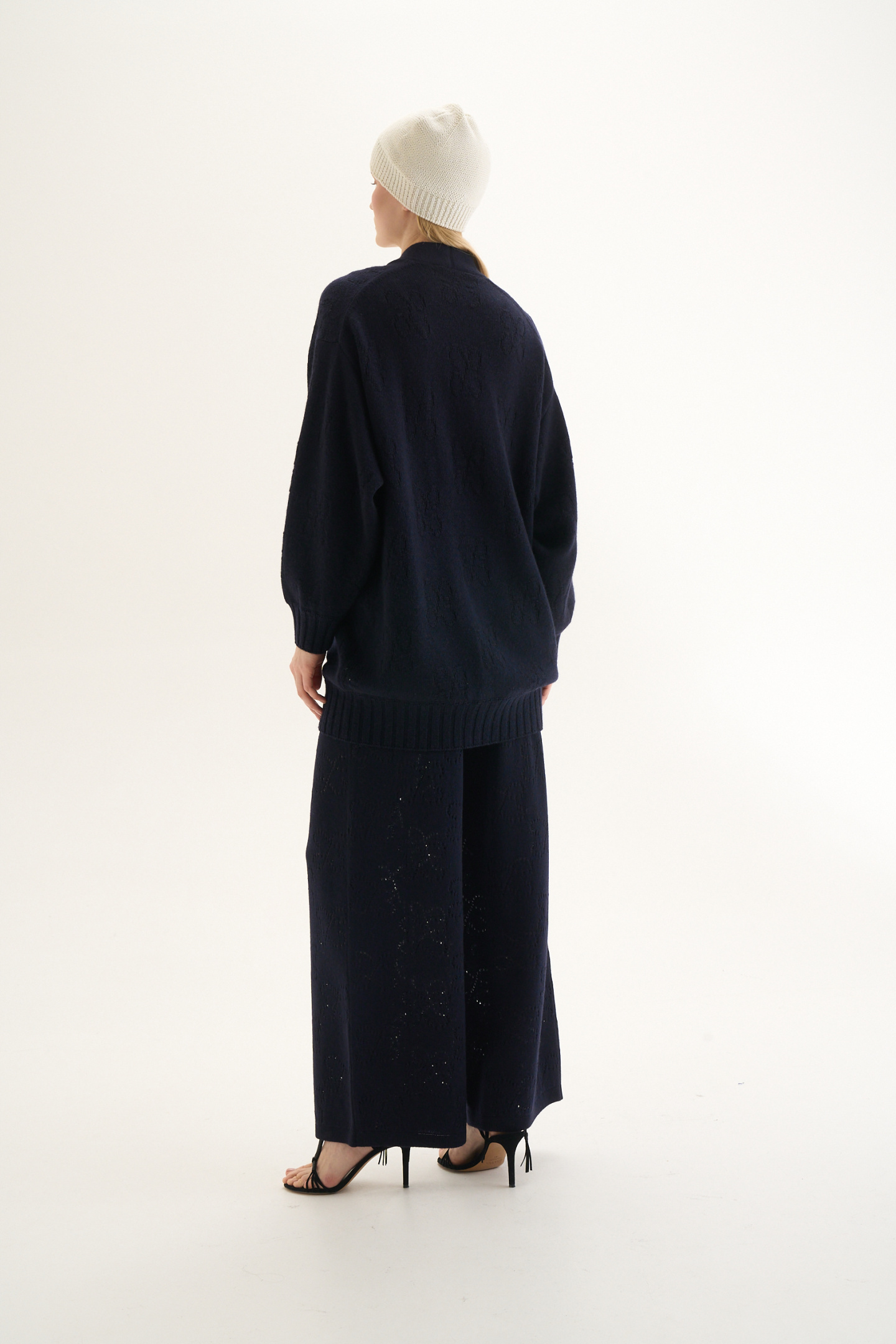 Кардиган из кашемира, фото 3 Кардиган из кашемира, фото 3