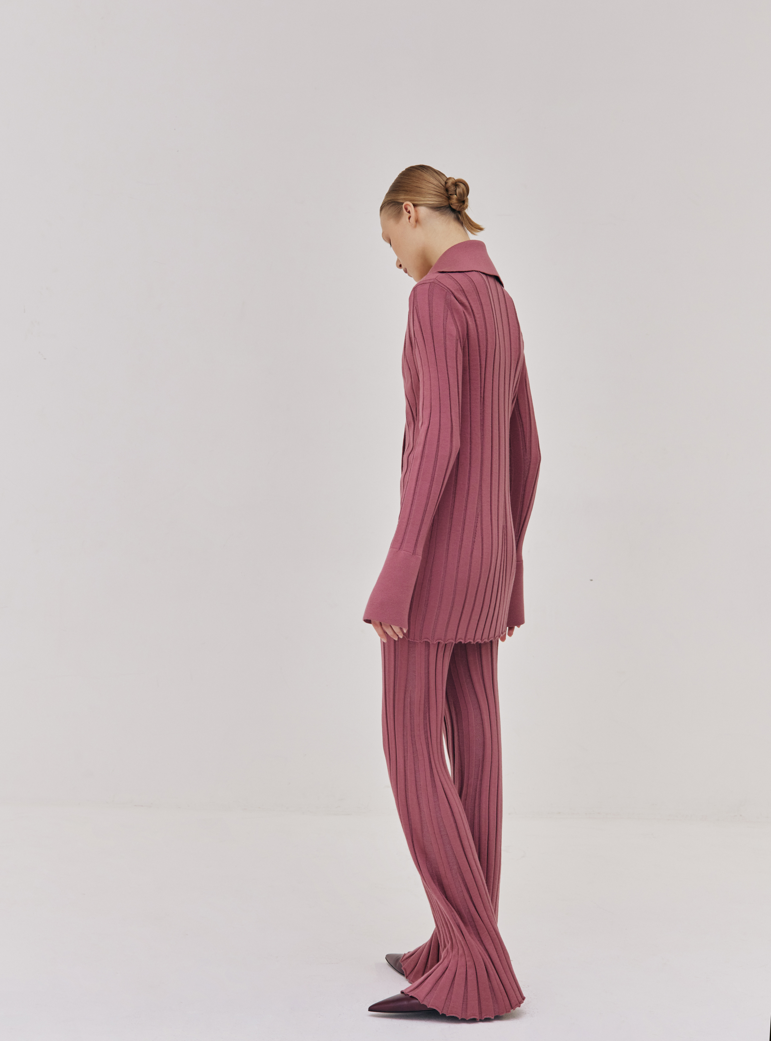 Брюки в рубчик, фото 3