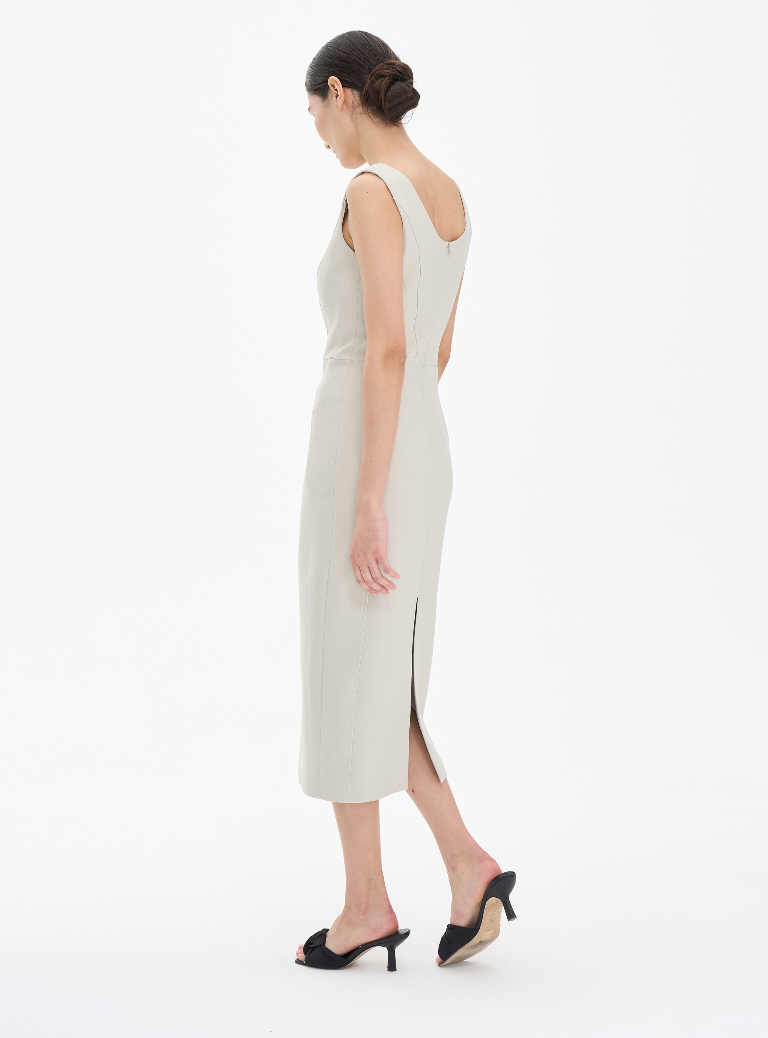 Платье без рукавов, фото 6