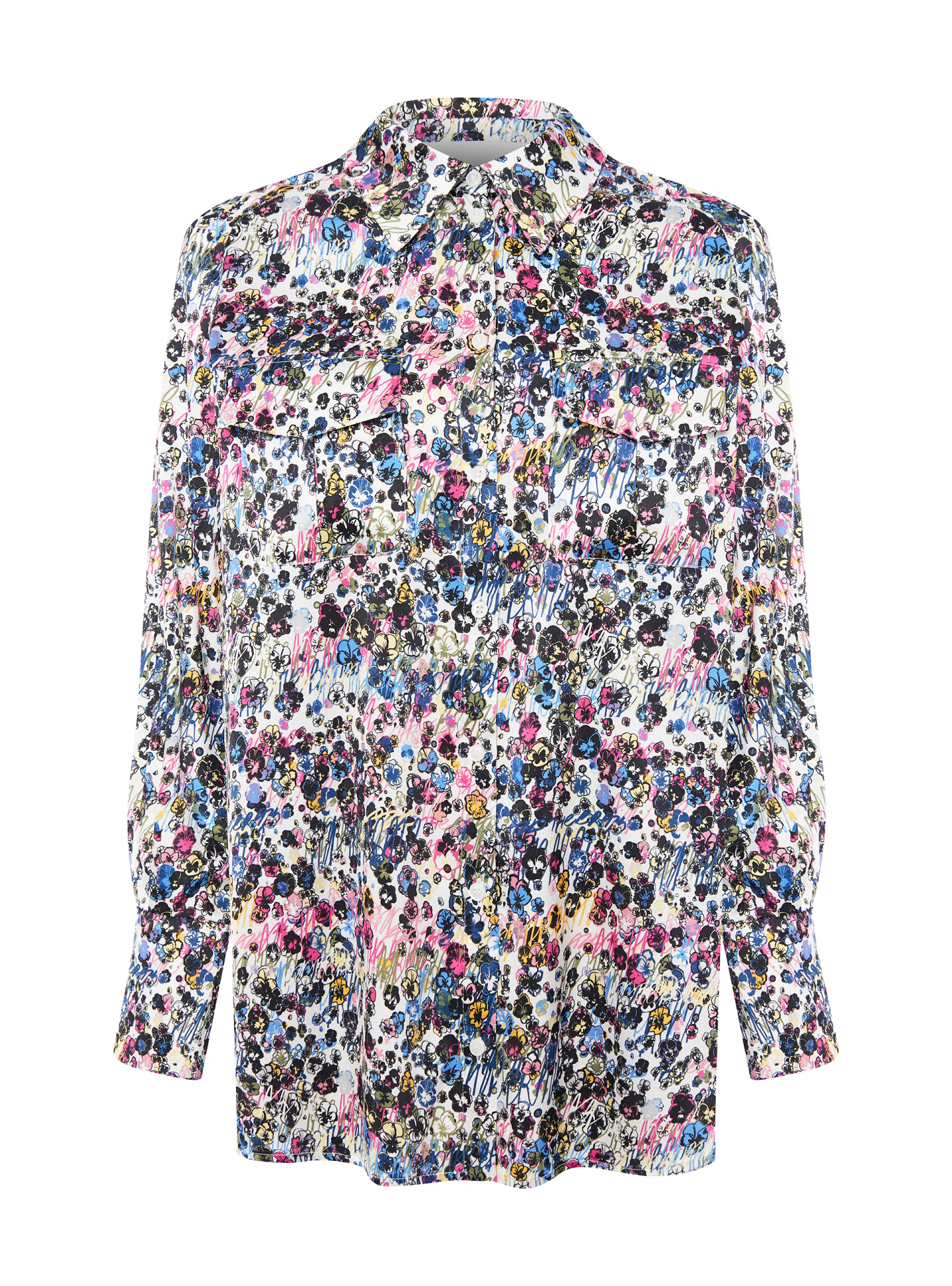 Рубашка из шелка , фото 6 Рубашка из шелка , фото 6