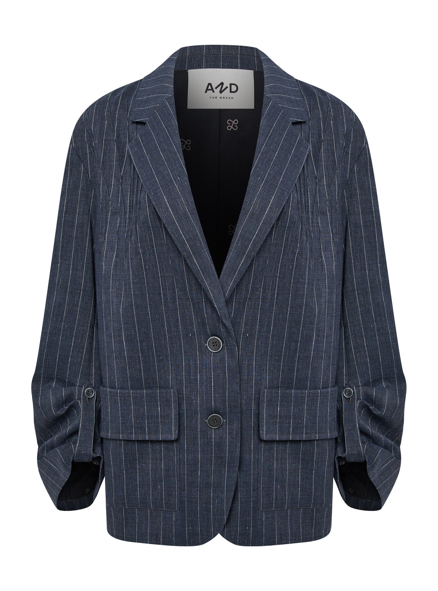 Жакет однобортный, фото 1