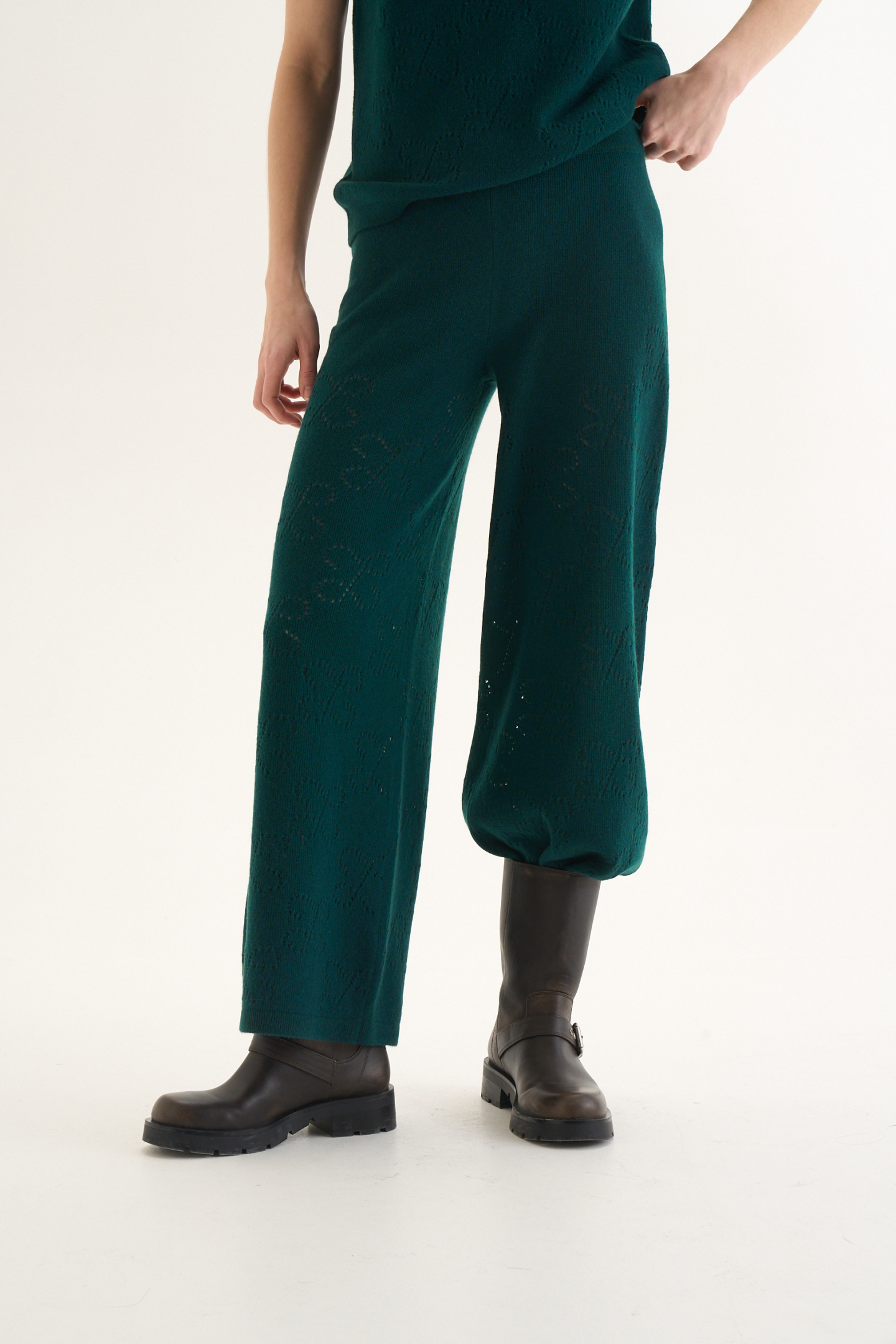 Брюки из кашемира, фото 1
