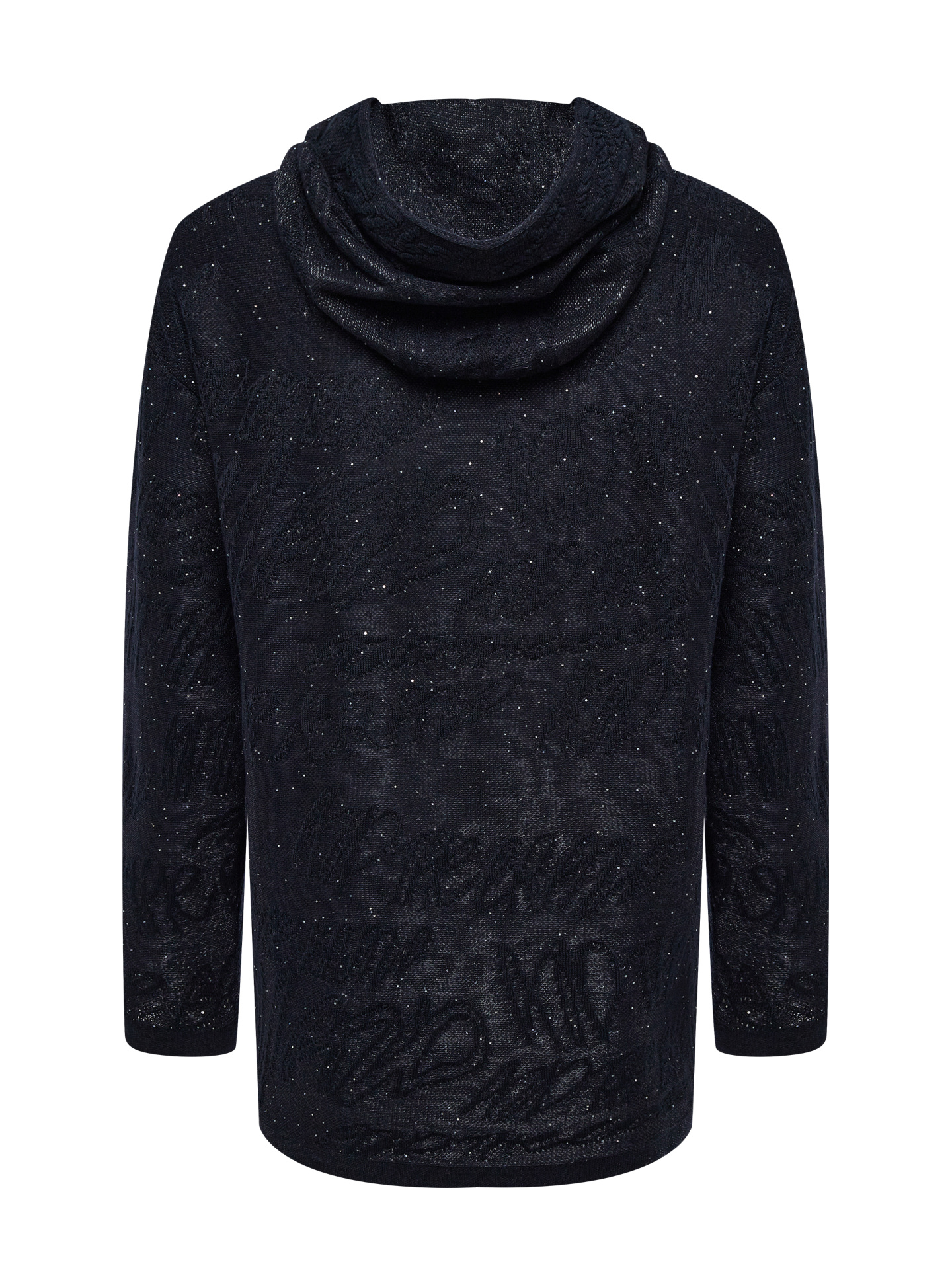 Джемпер с капюшоном, фото 2 Джемпер с капюшоном, фото 2