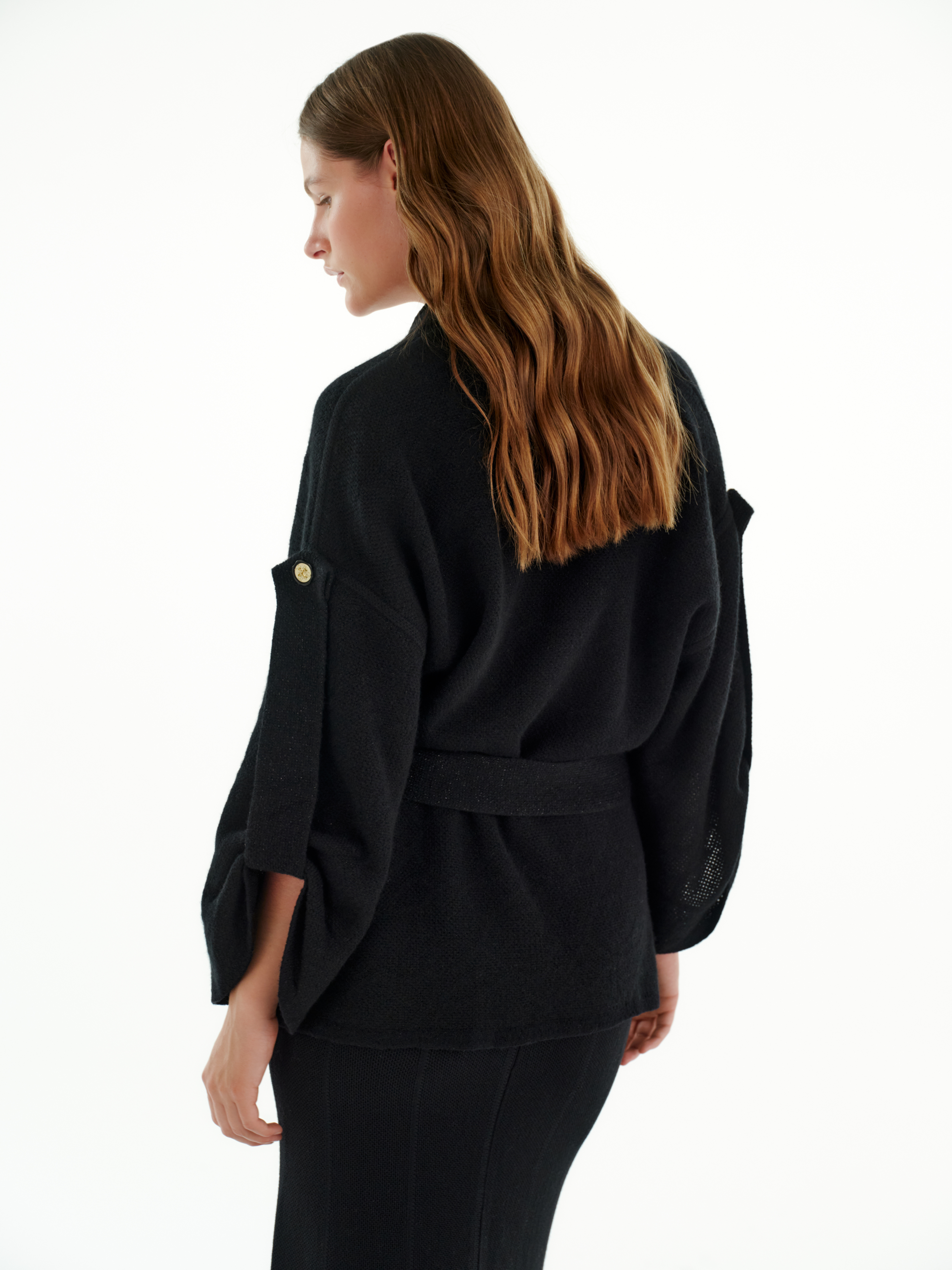 Кардиган из кашемира, фото 3