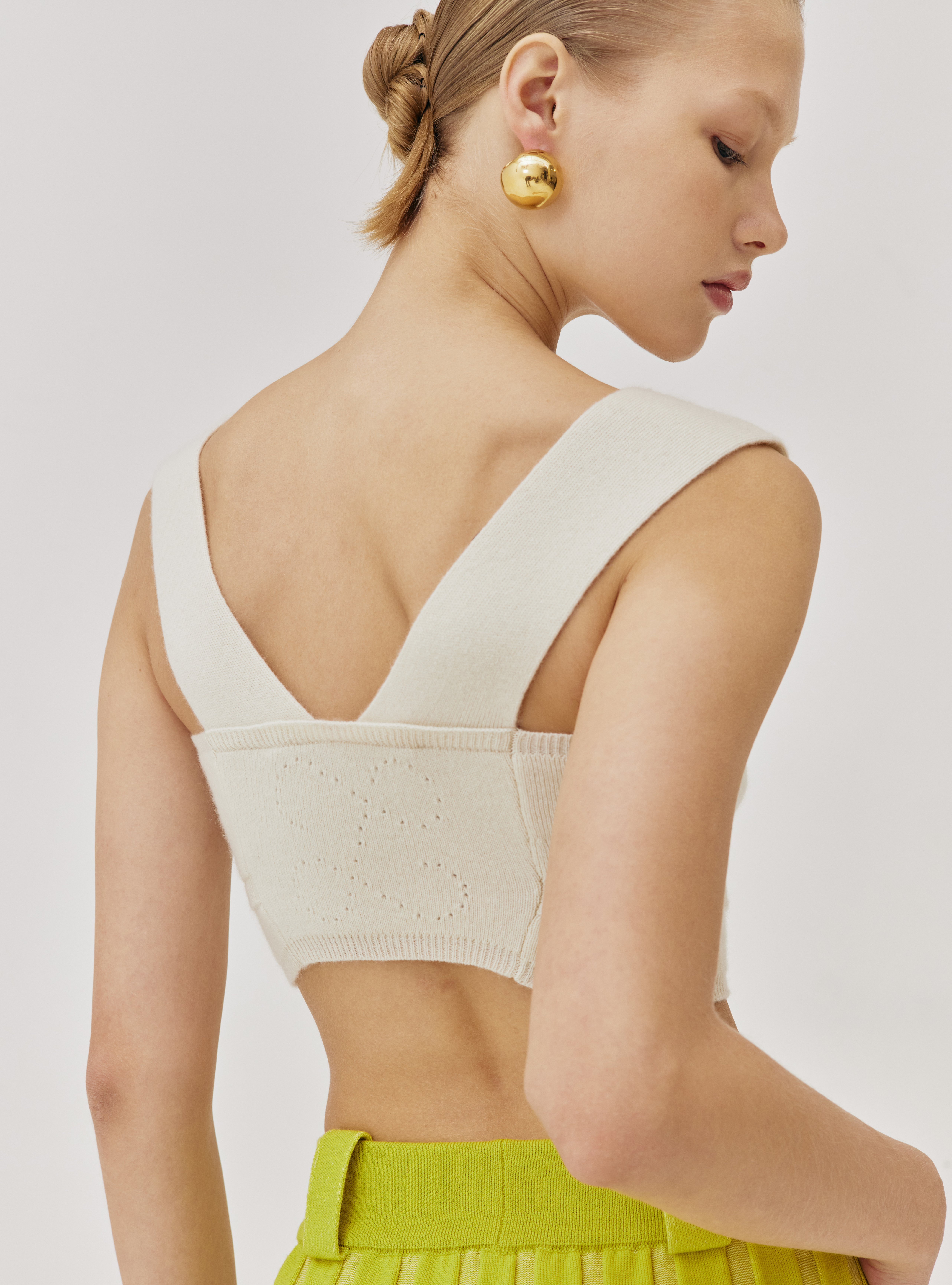 Топ из кашемира, фото 3