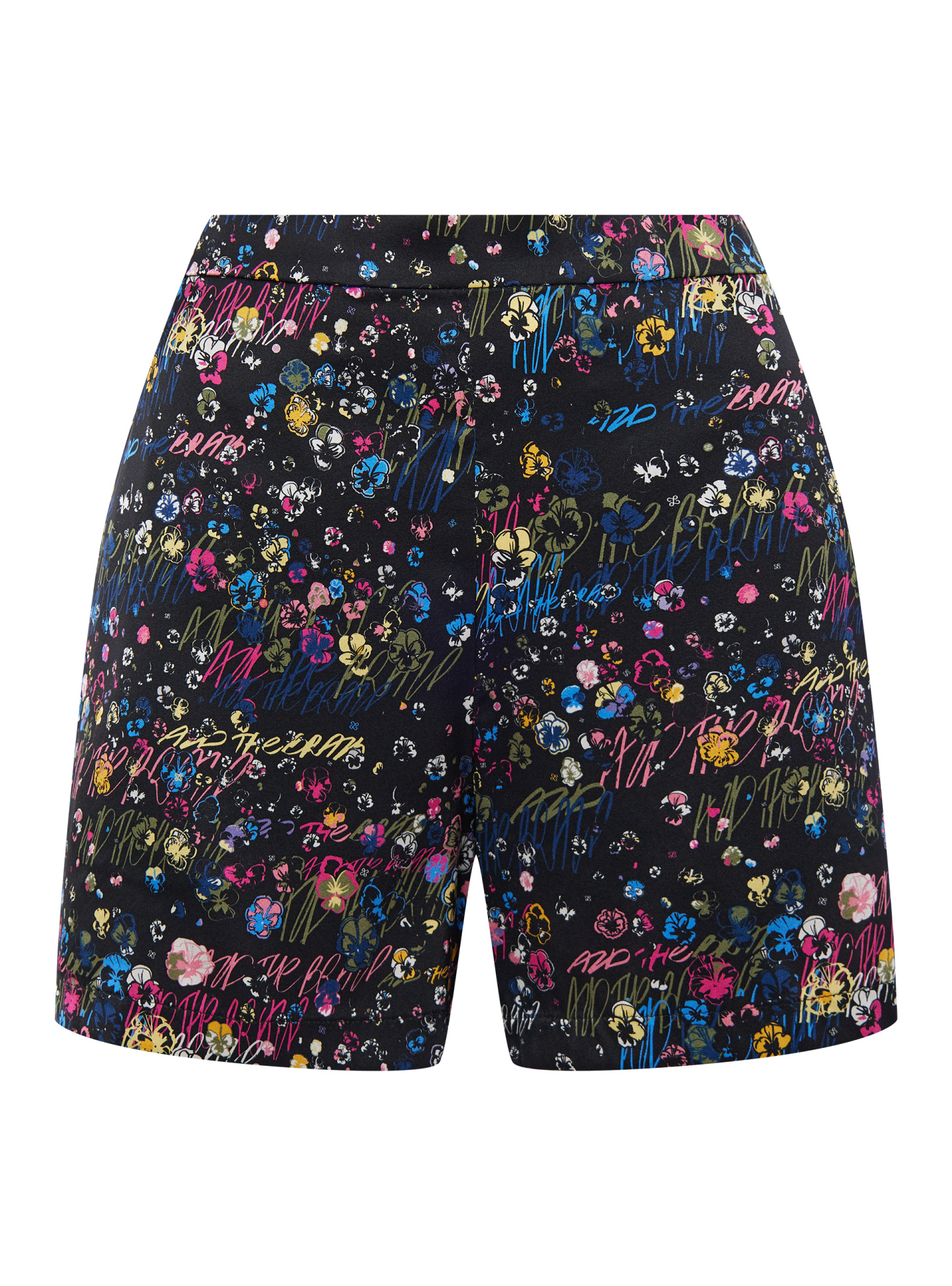 Шорты из шелка, фото 1