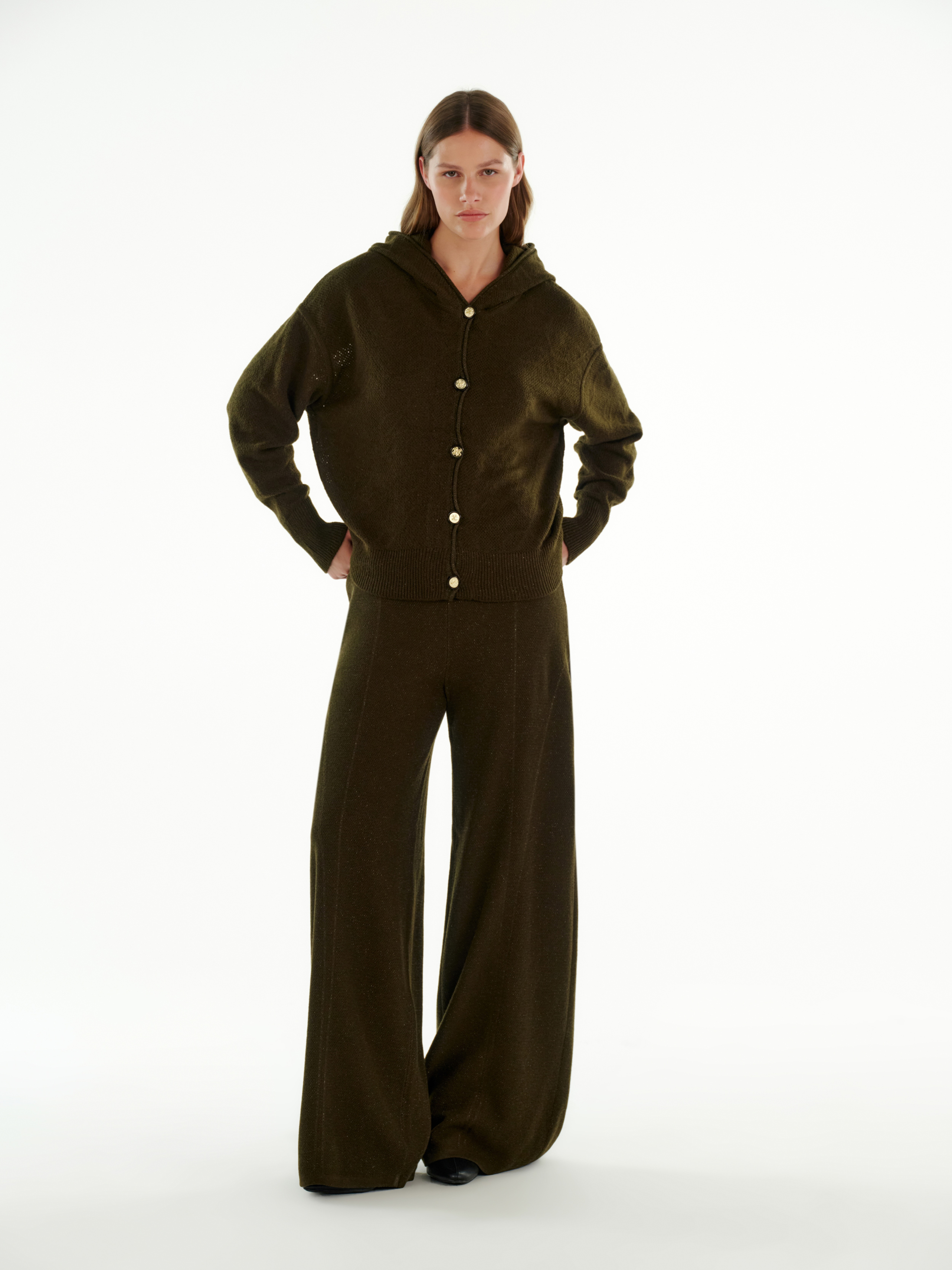 Бомбер из кашемира, фото 2